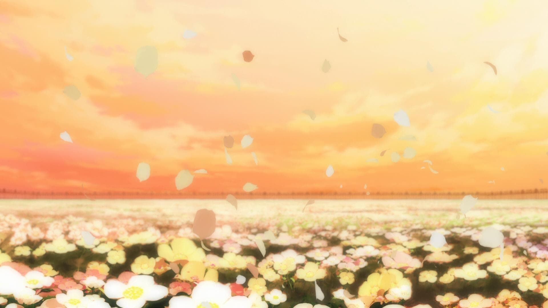 Puella Magi Madoka Magica background
