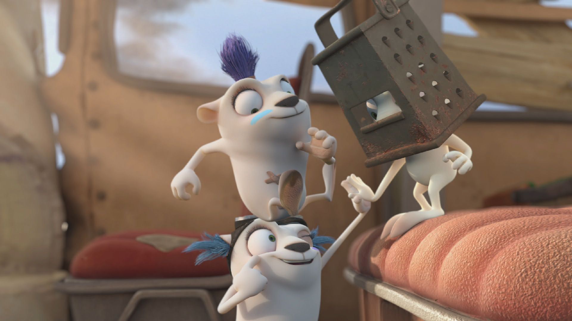 Bottersnikes & Gumbles background