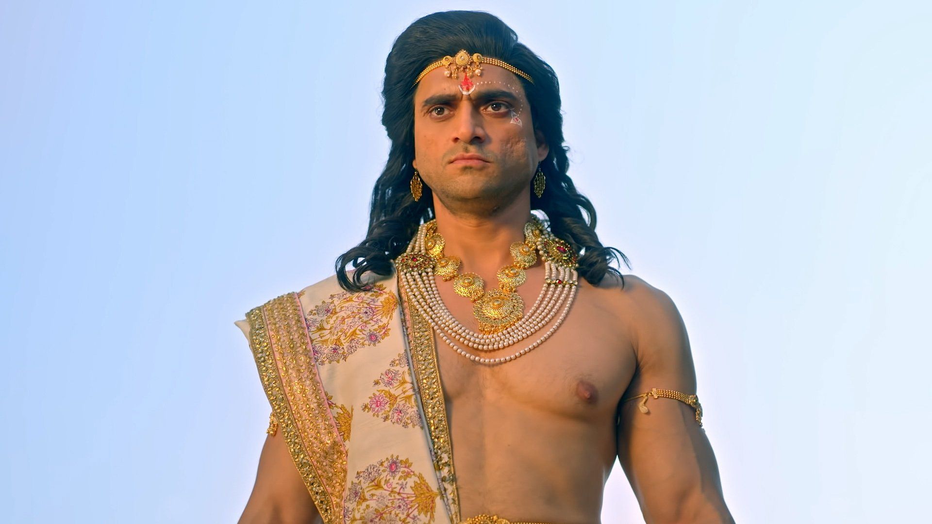 Shrimad Ramayan background