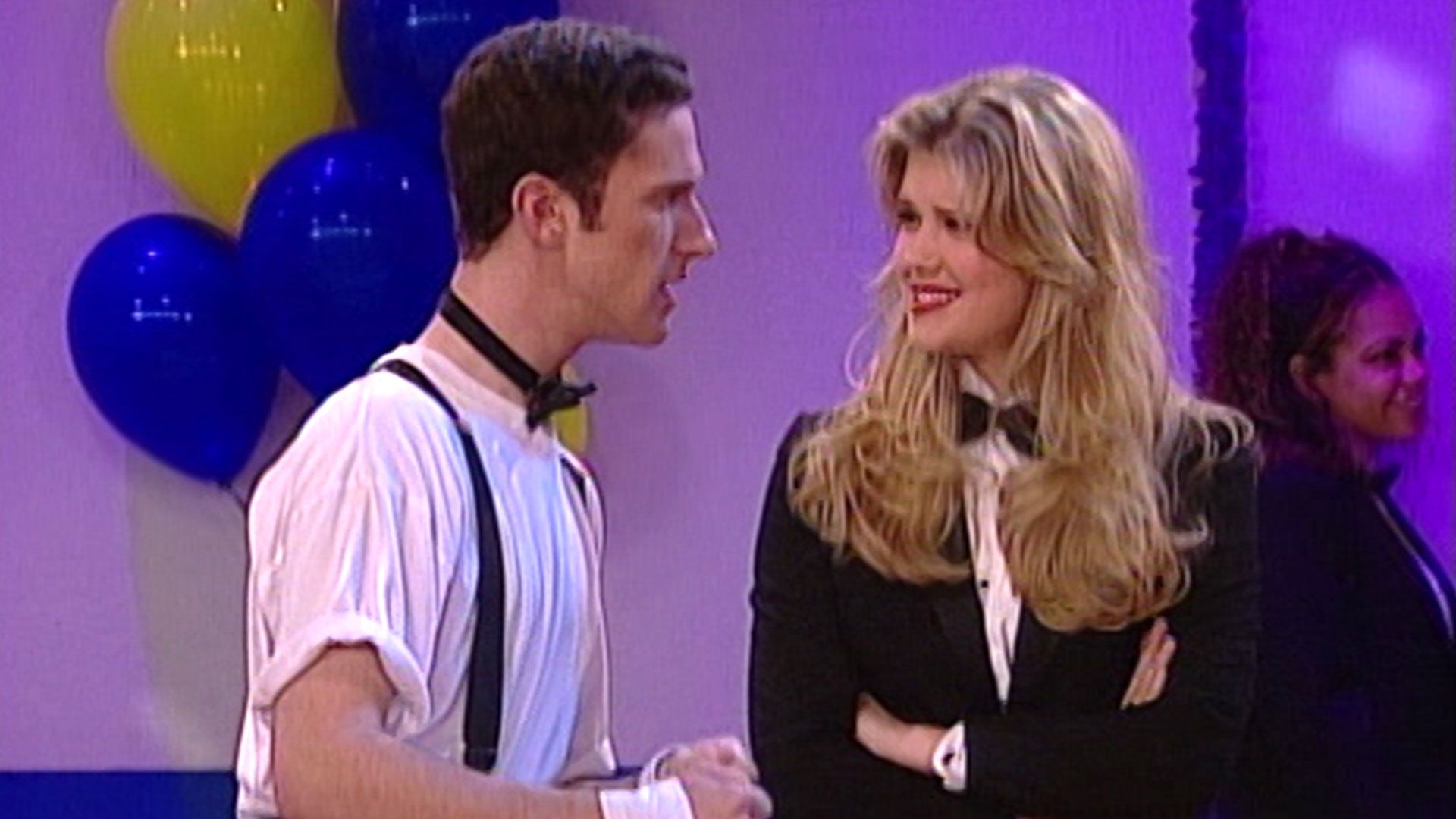 Saved by the Bell: The New Class background