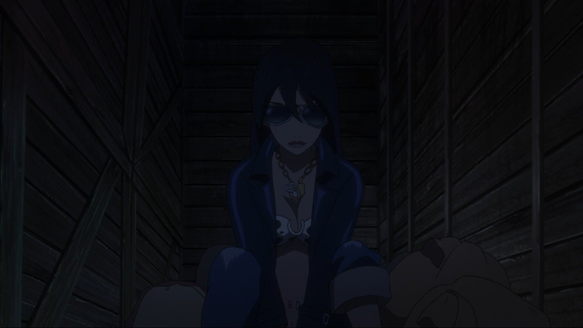 Michiko to Hatchin background