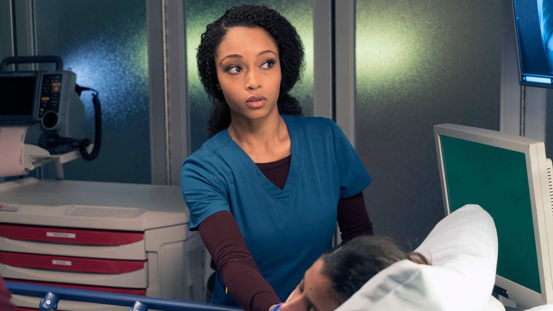 Chicago Med background