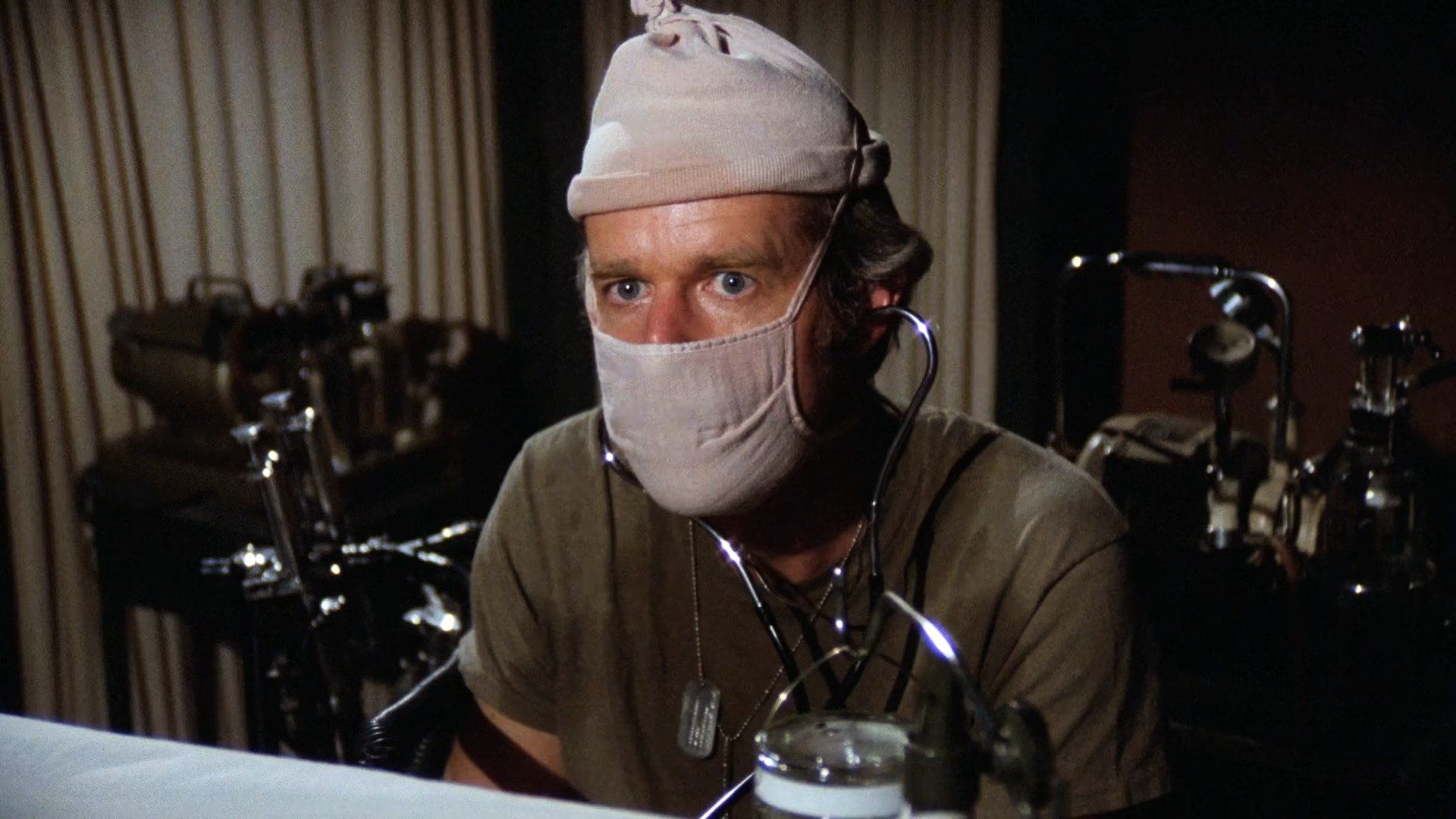 M*A*S*H background