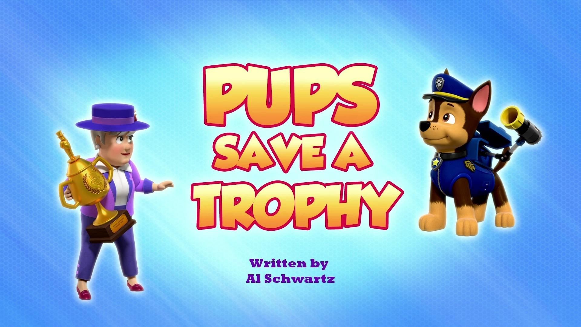 PAW Patrol background