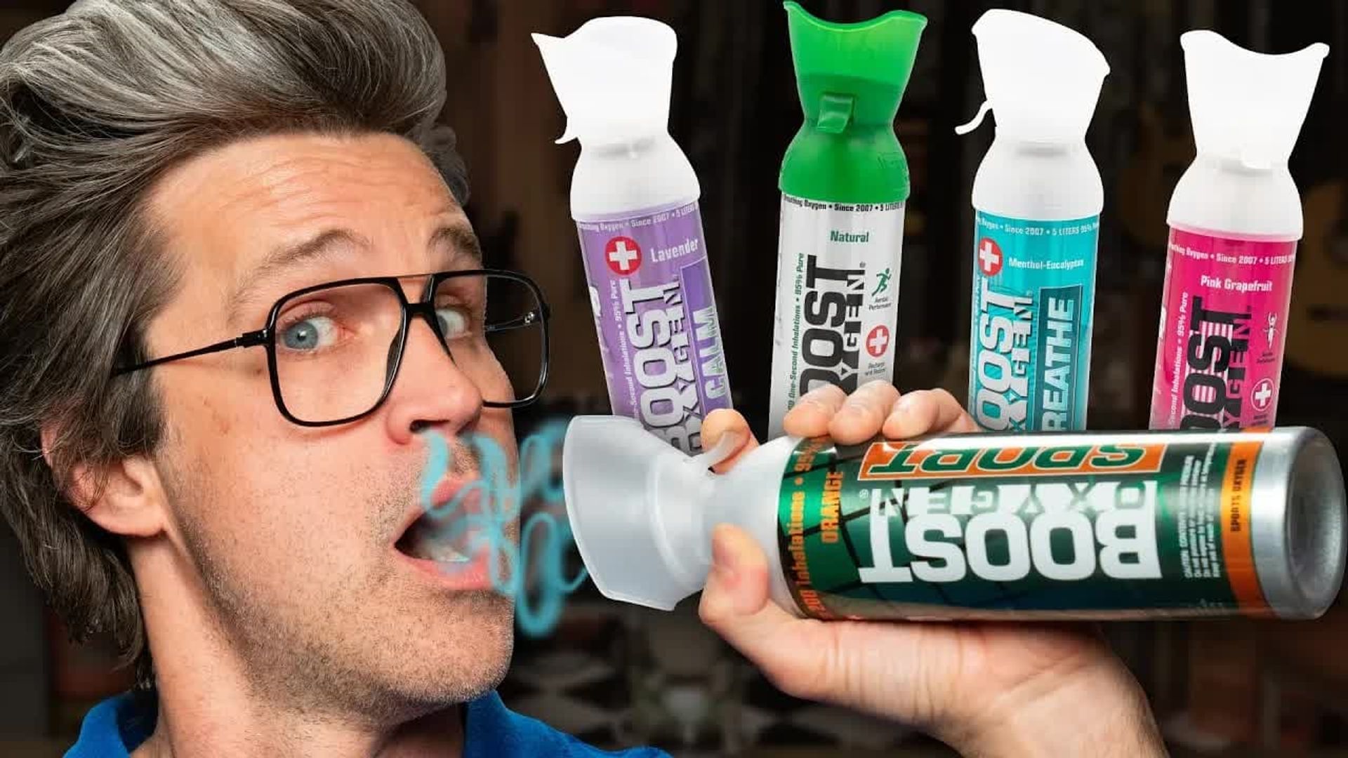 Good Mythical Morning background