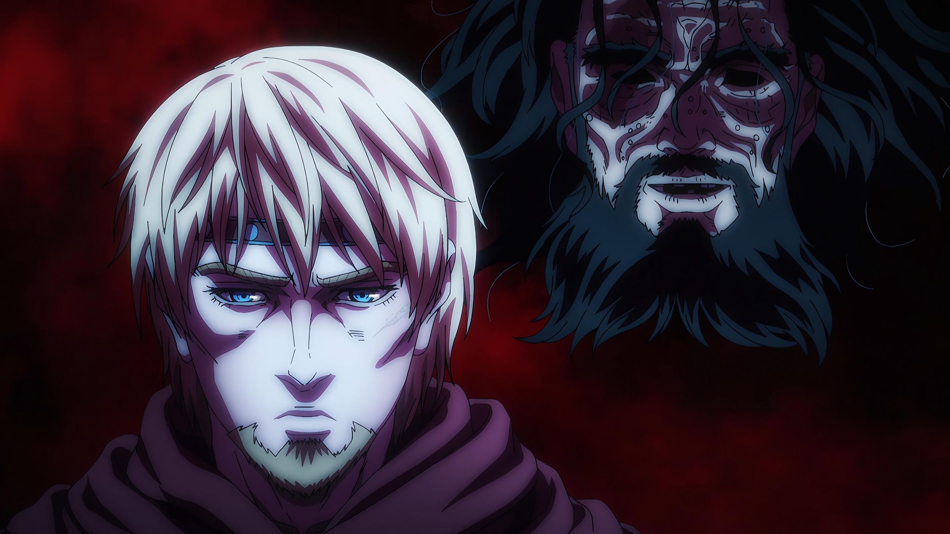 Vinland Saga background