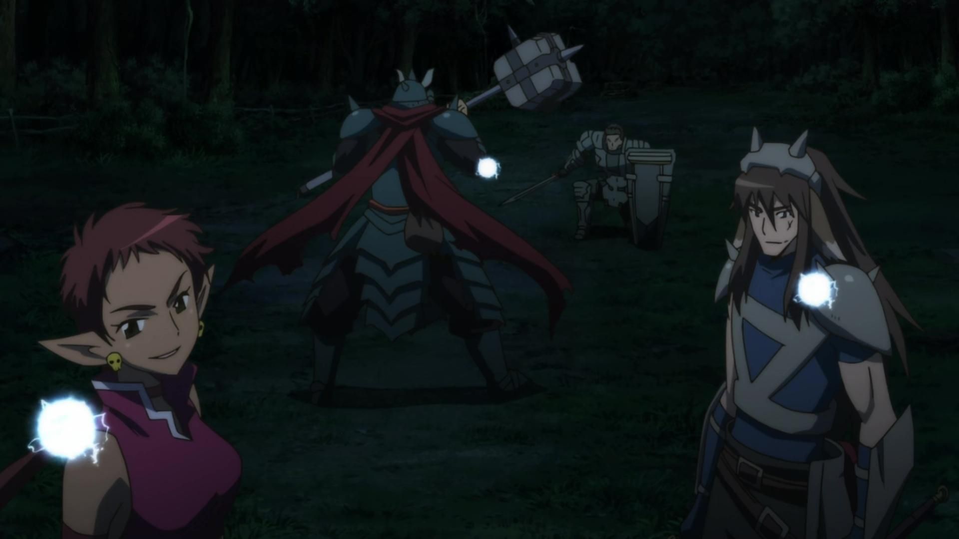 Log Horizon background