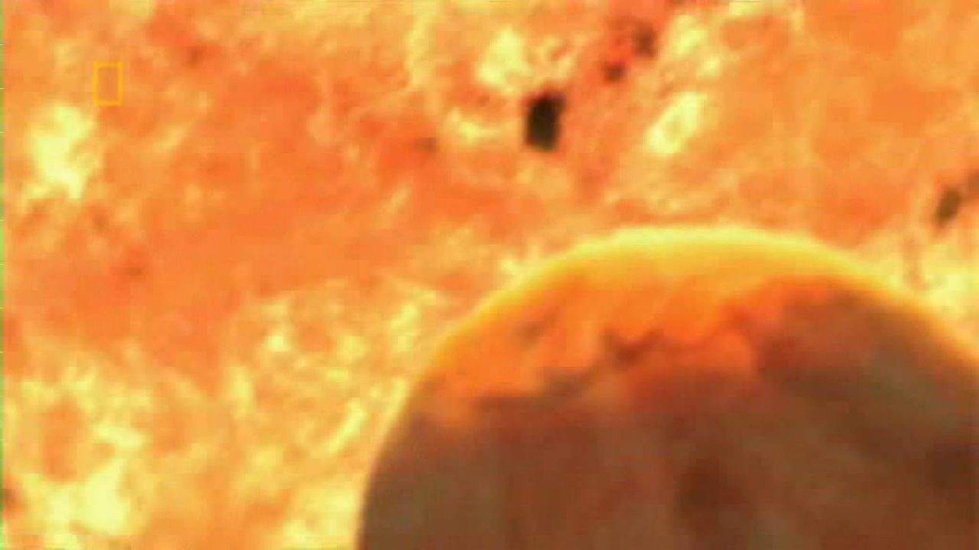 Known Universe background