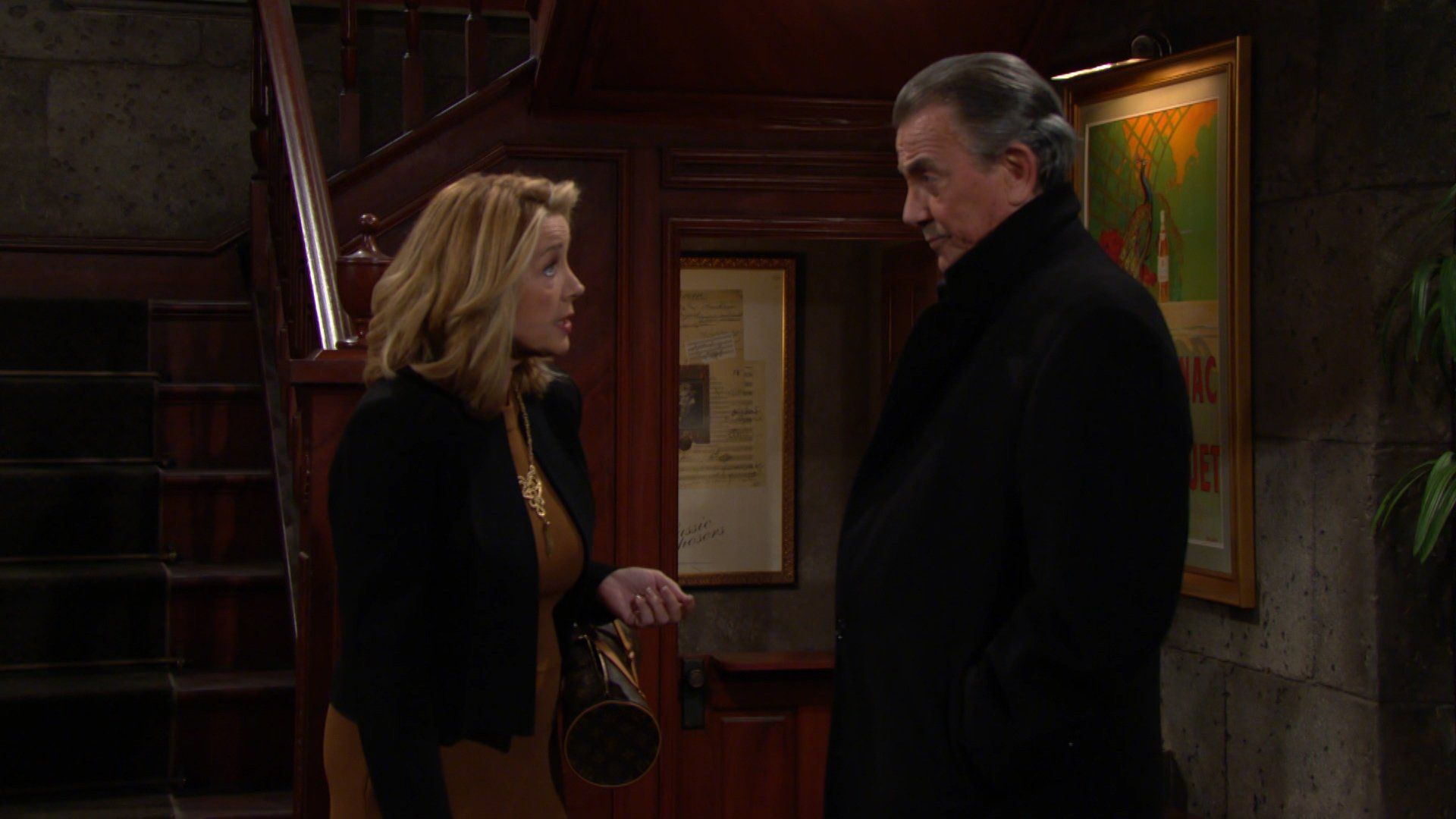 The Young and the Restless background