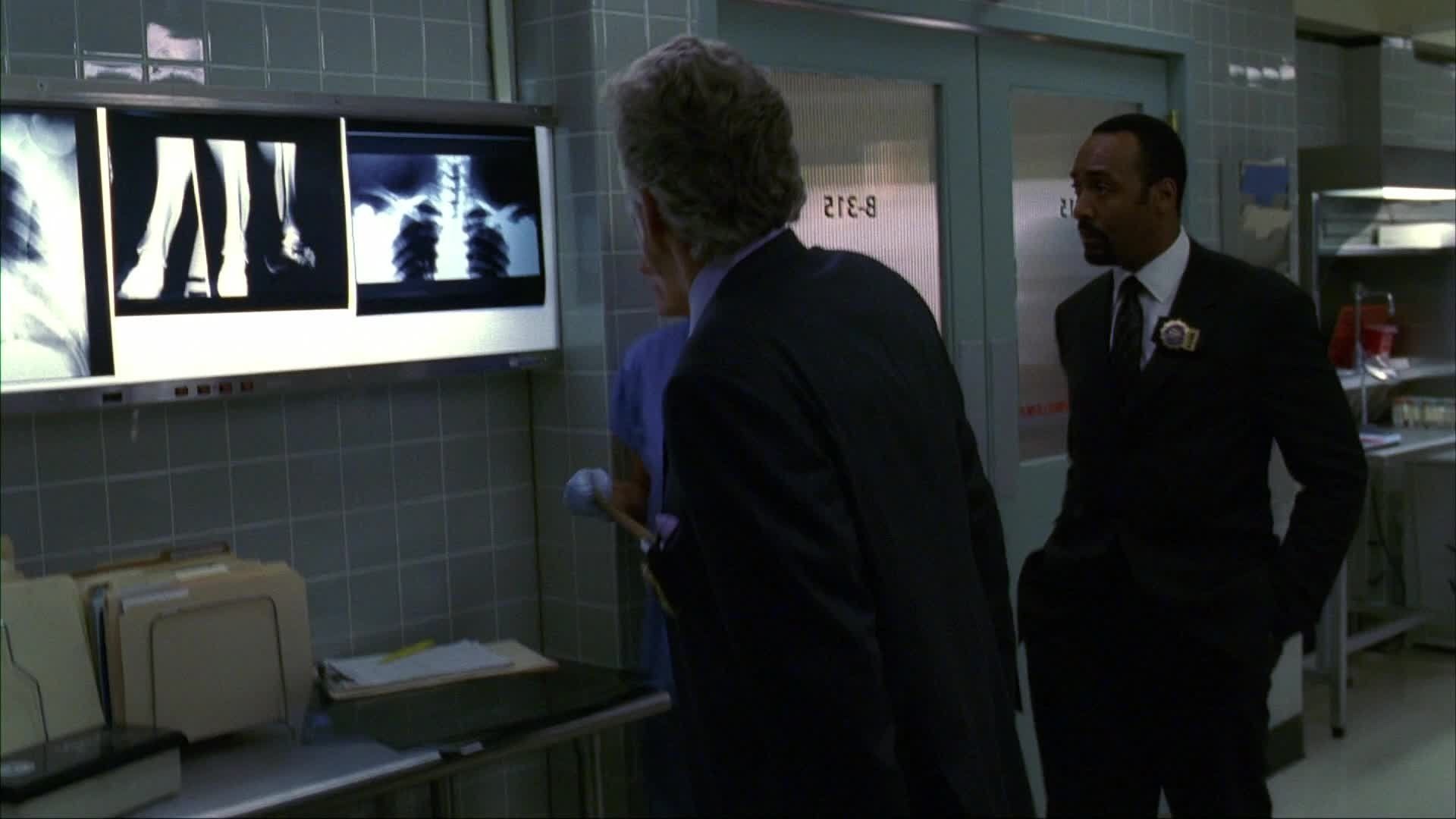 Law & Order background