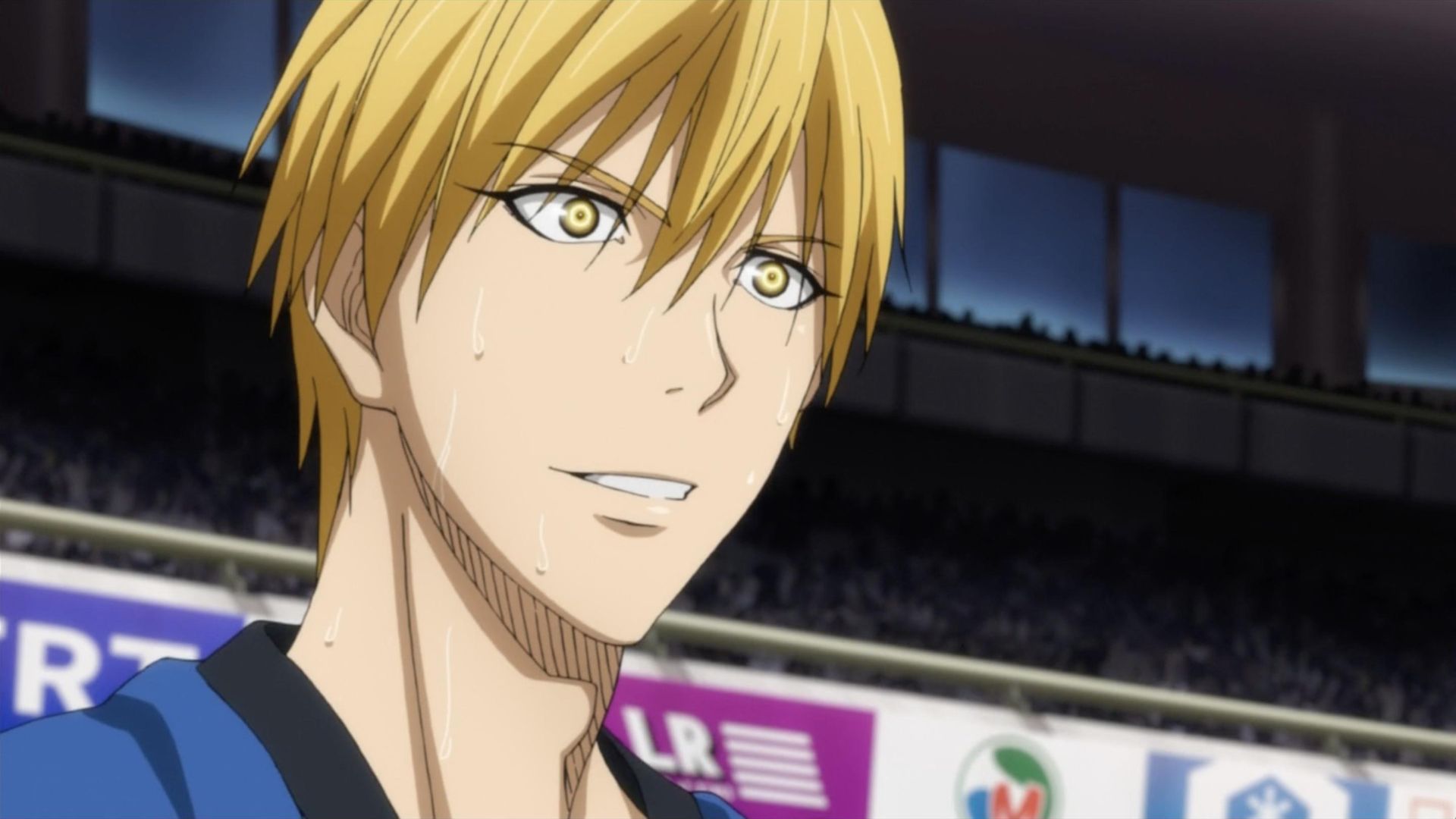 Kuroko's Basketball background