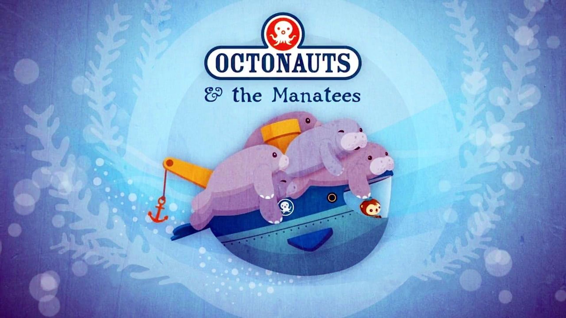 The Octonauts background