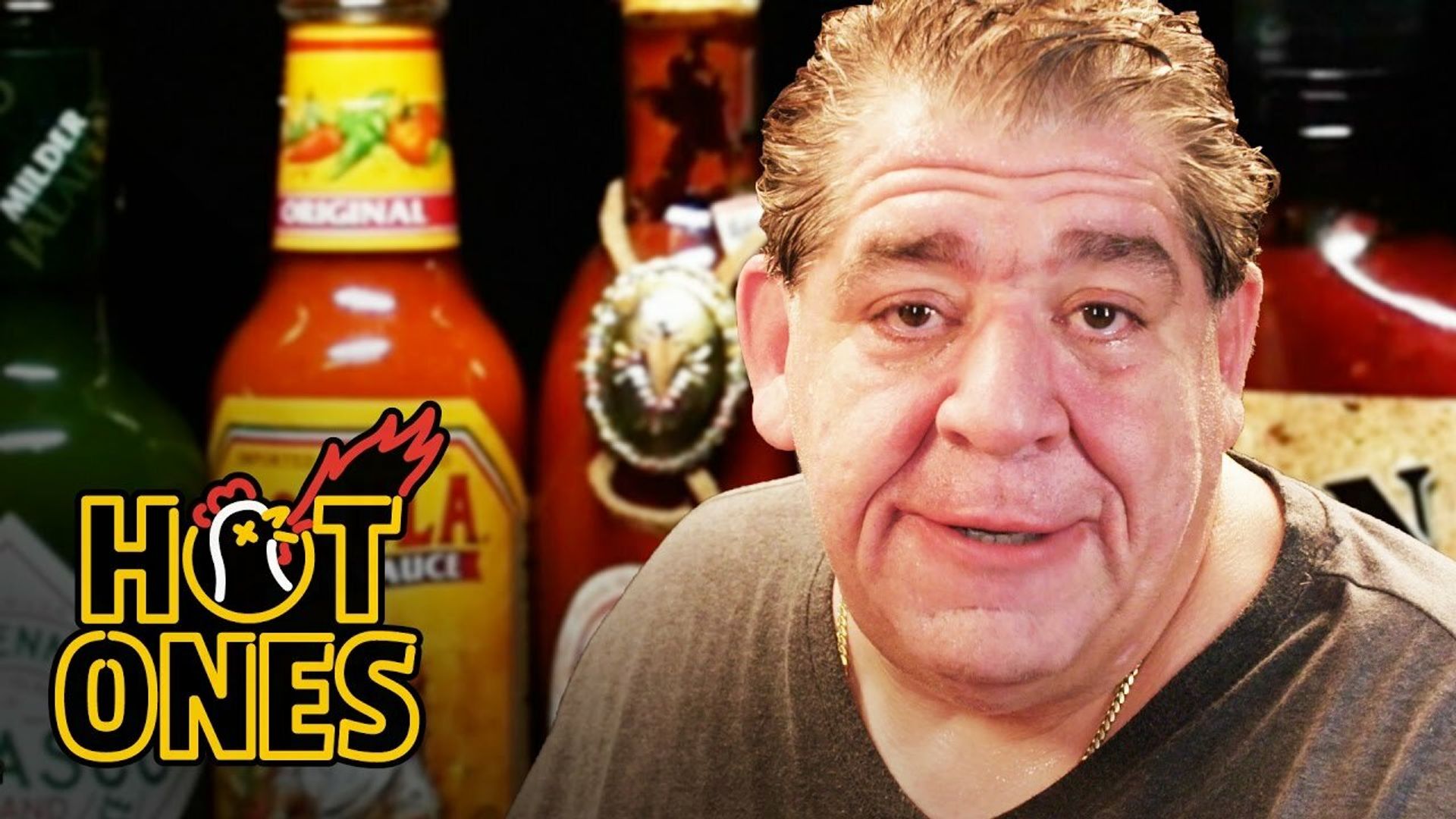 Hot Ones background
