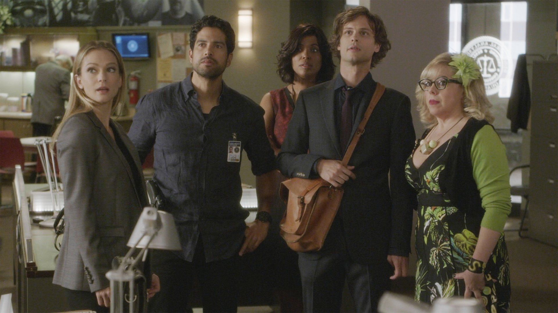 Criminal Minds background