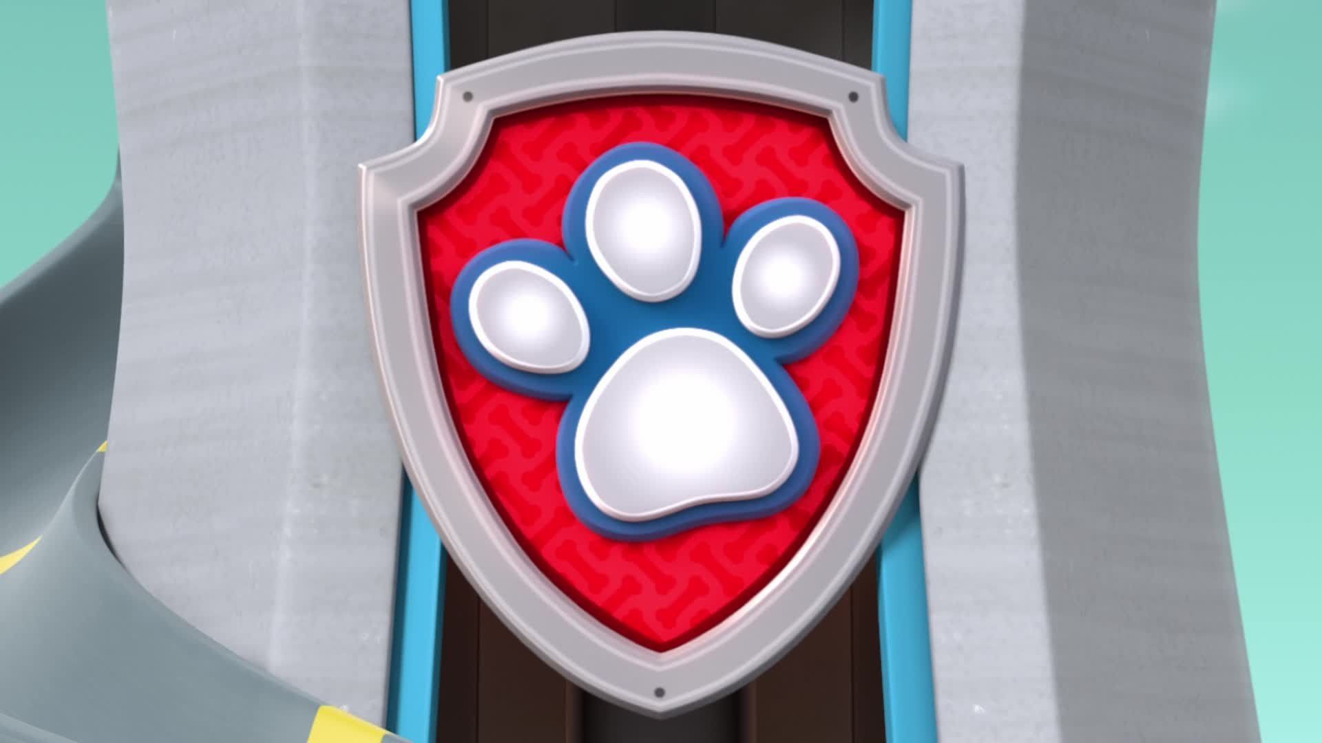 PAW Patrol background