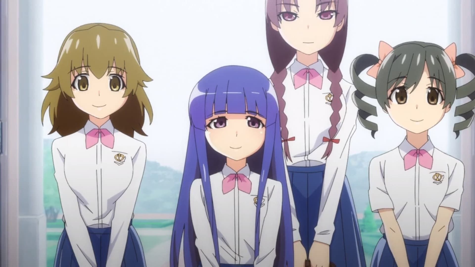 Higurashi: When They Cry - GOU background