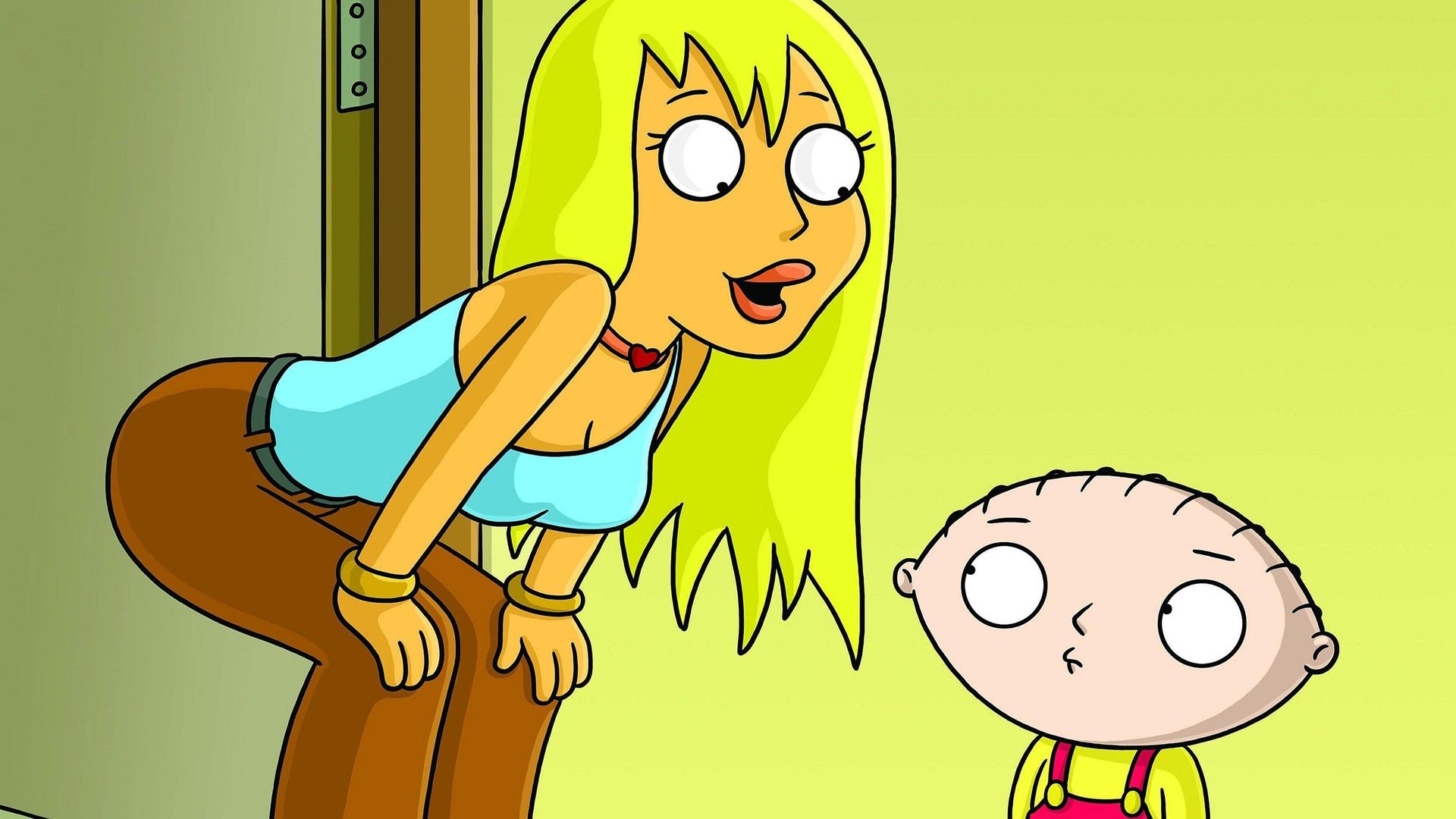 Family Guy background