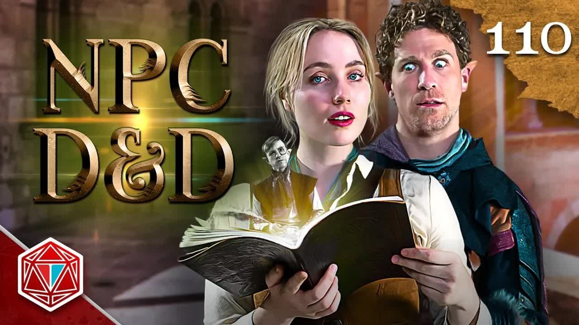 NPC D&D background