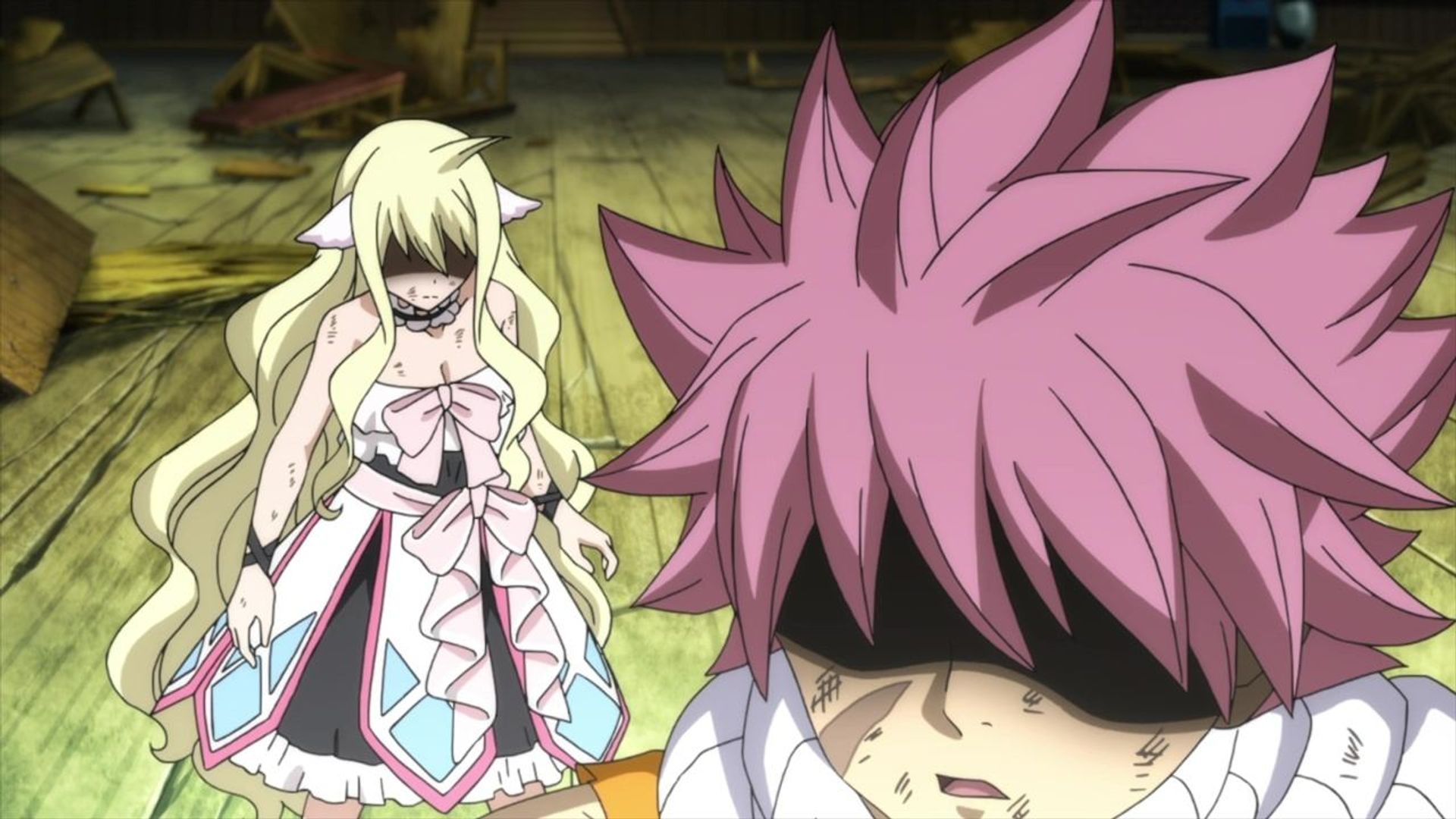 Fairy Tail background