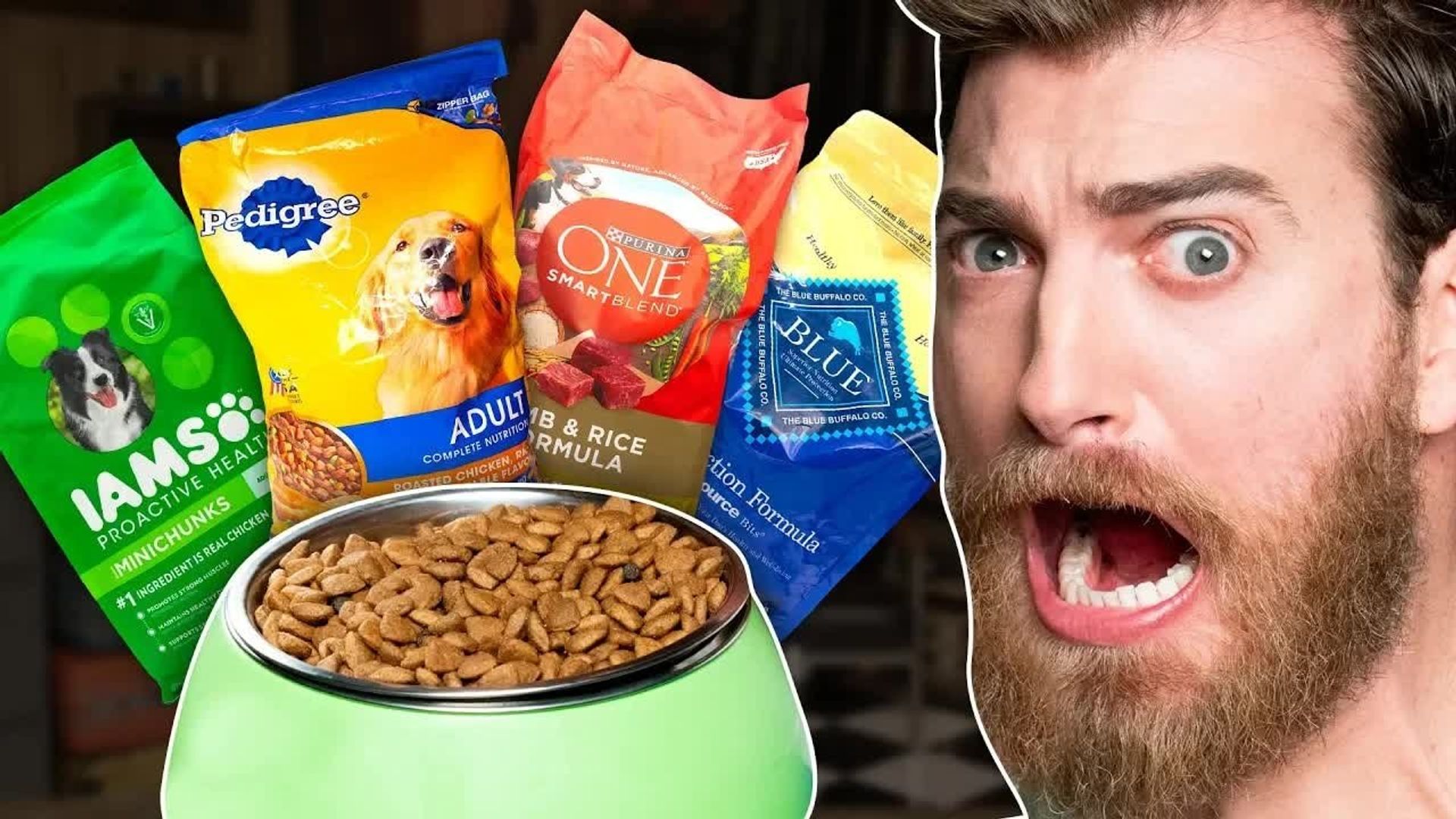 Good Mythical Morning background