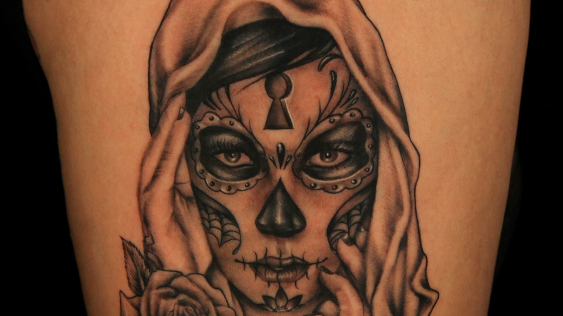 Ink Master background