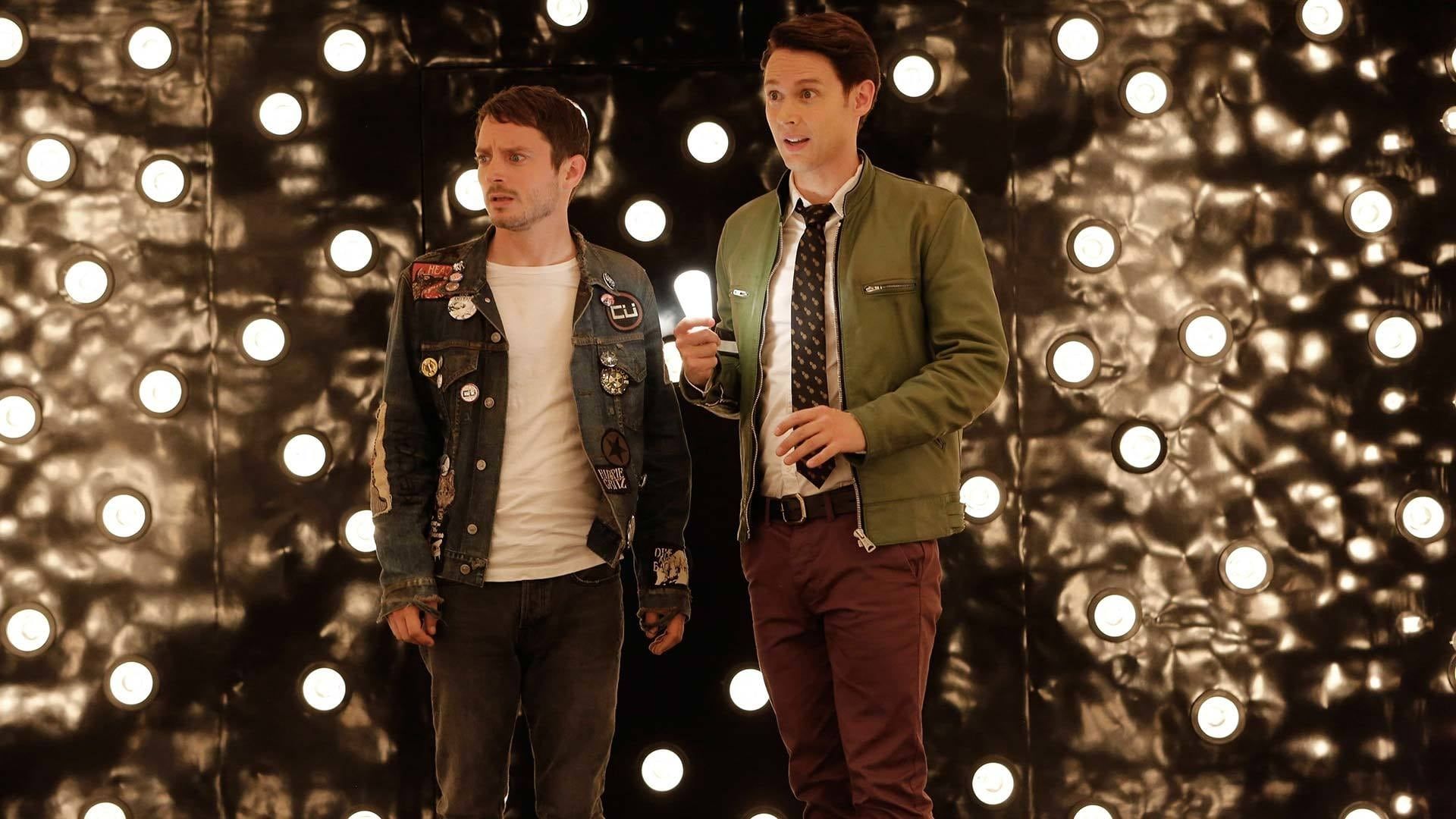 Dirk Gently's Holistic Detective Agency background