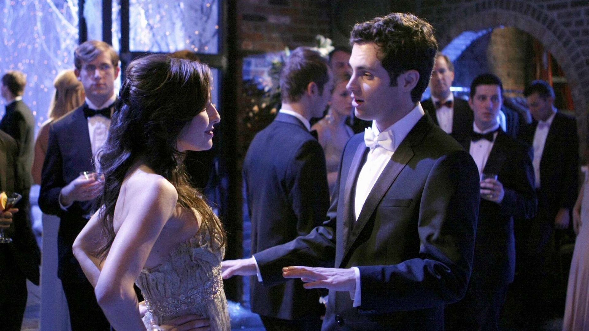 Gossip Girl background
