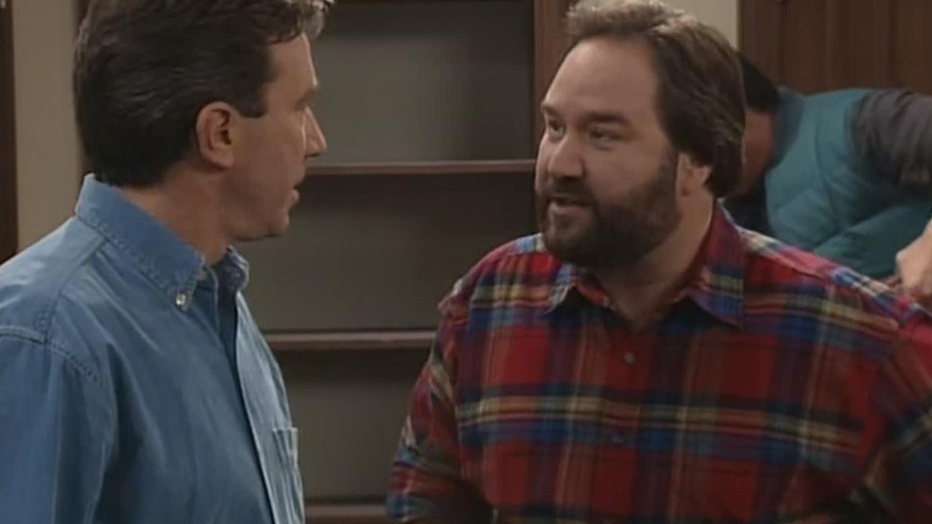 Home Improvement background