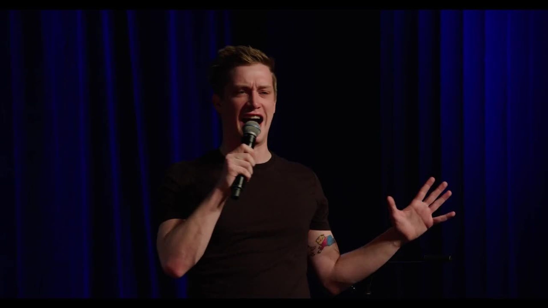 Daniel Sloss: Live Shows background