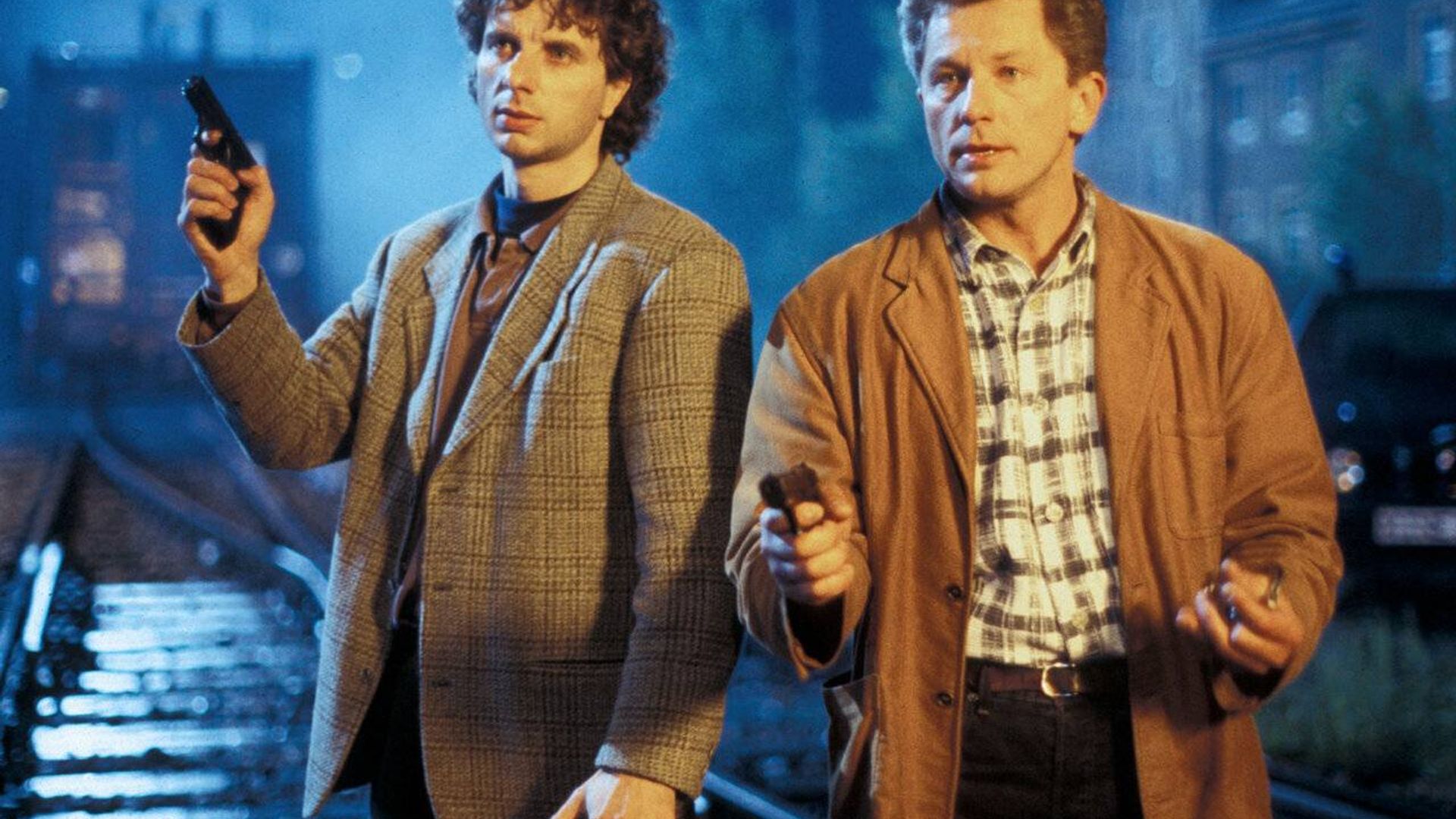Scene of the Crime background