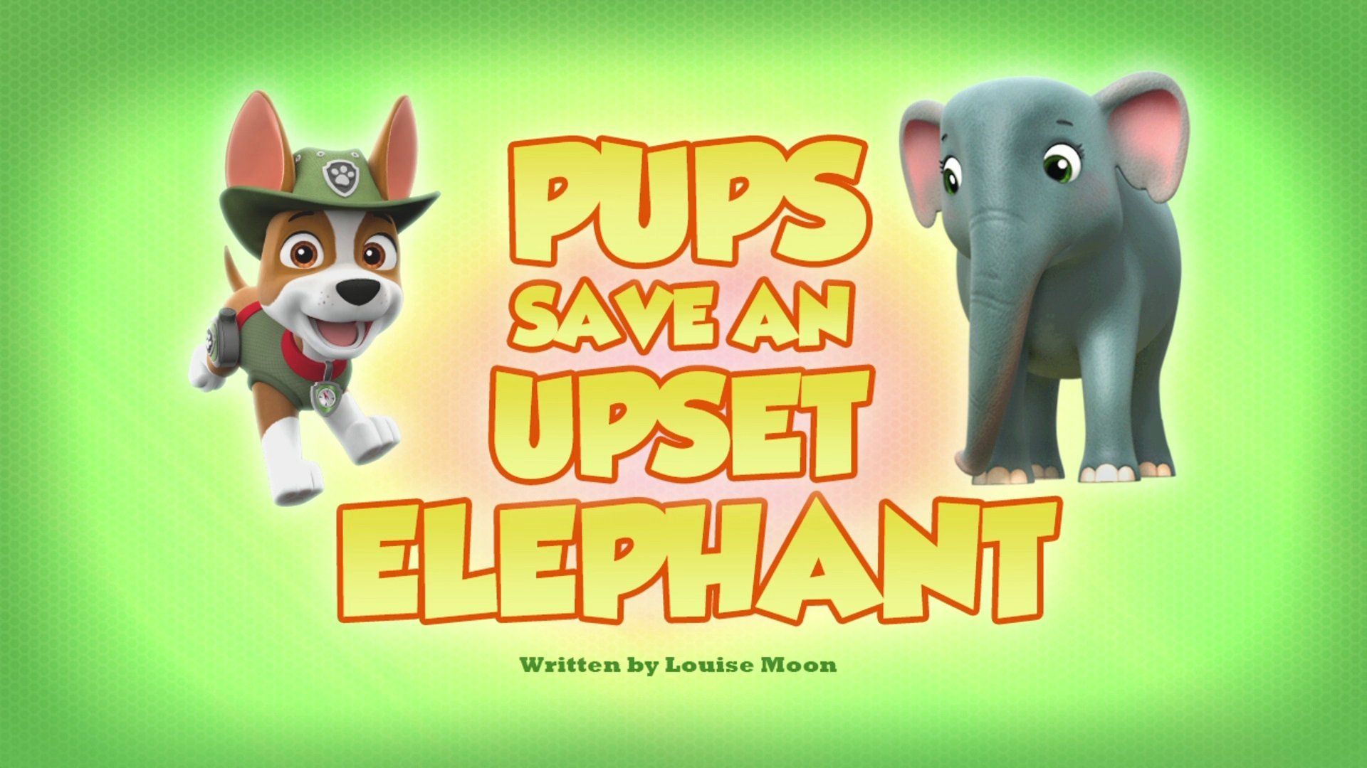 PAW Patrol background