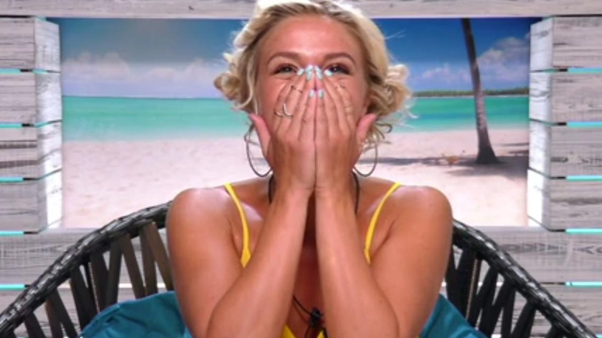 Love Island background