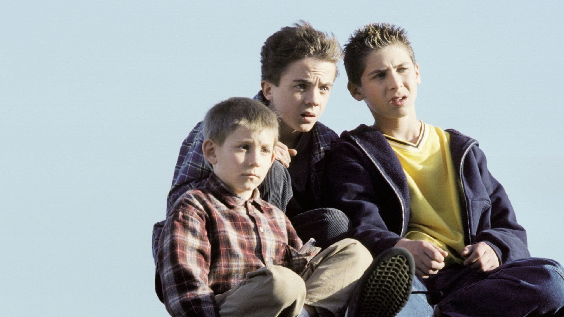 Malcolm in the Middle background