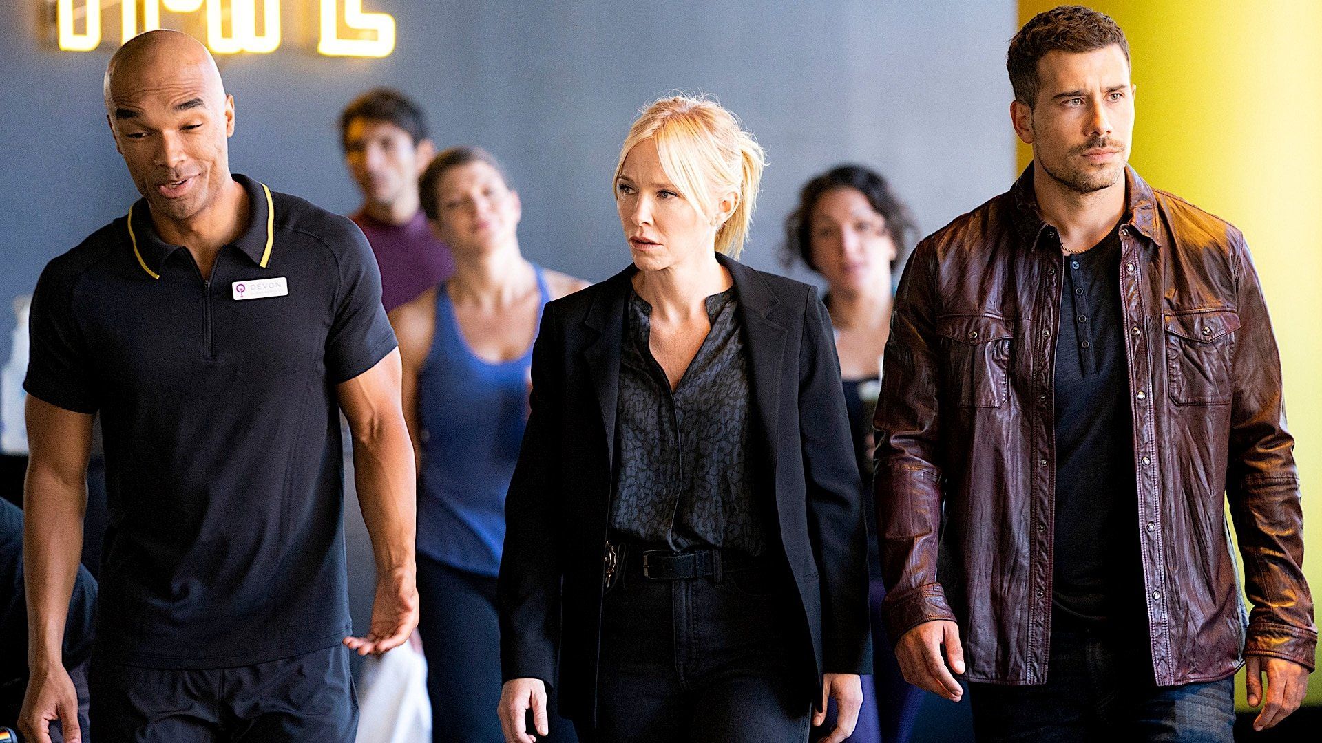 Law & Order: Special Victims Unit background