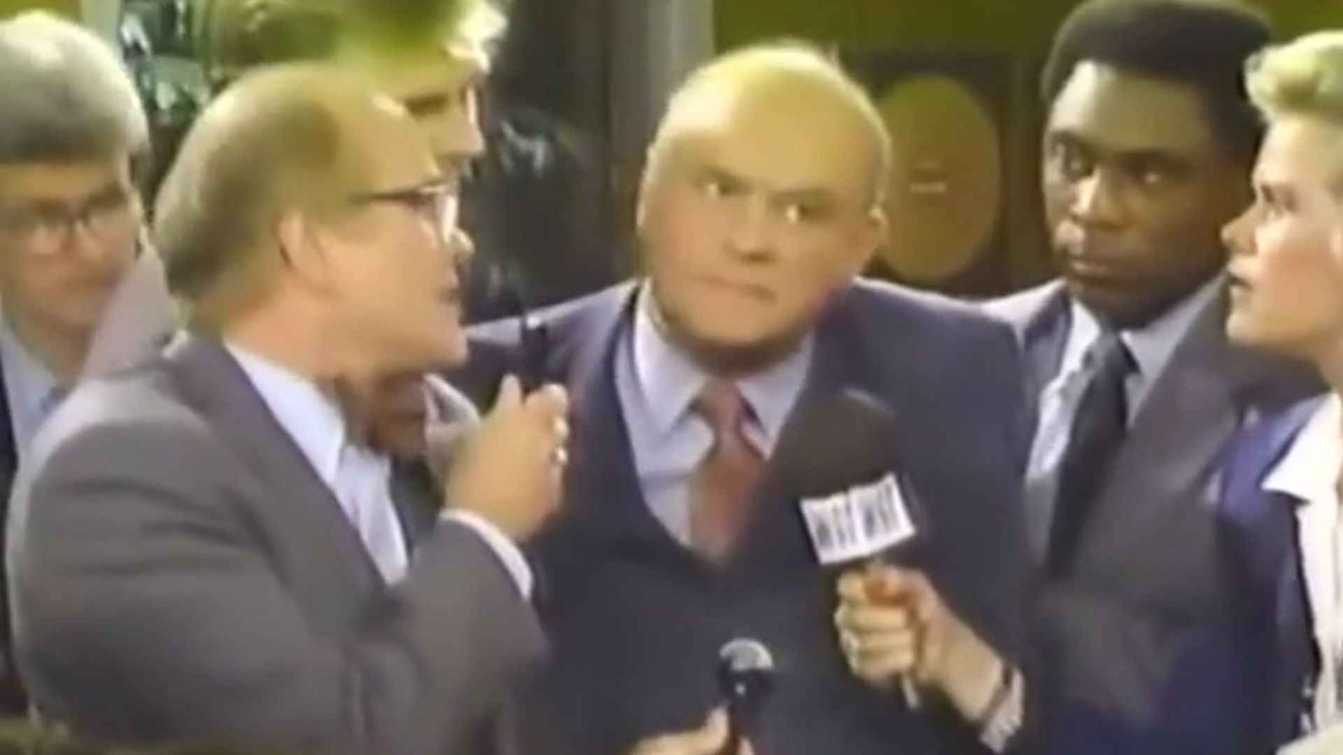 The New WKRP in Cincinnati background