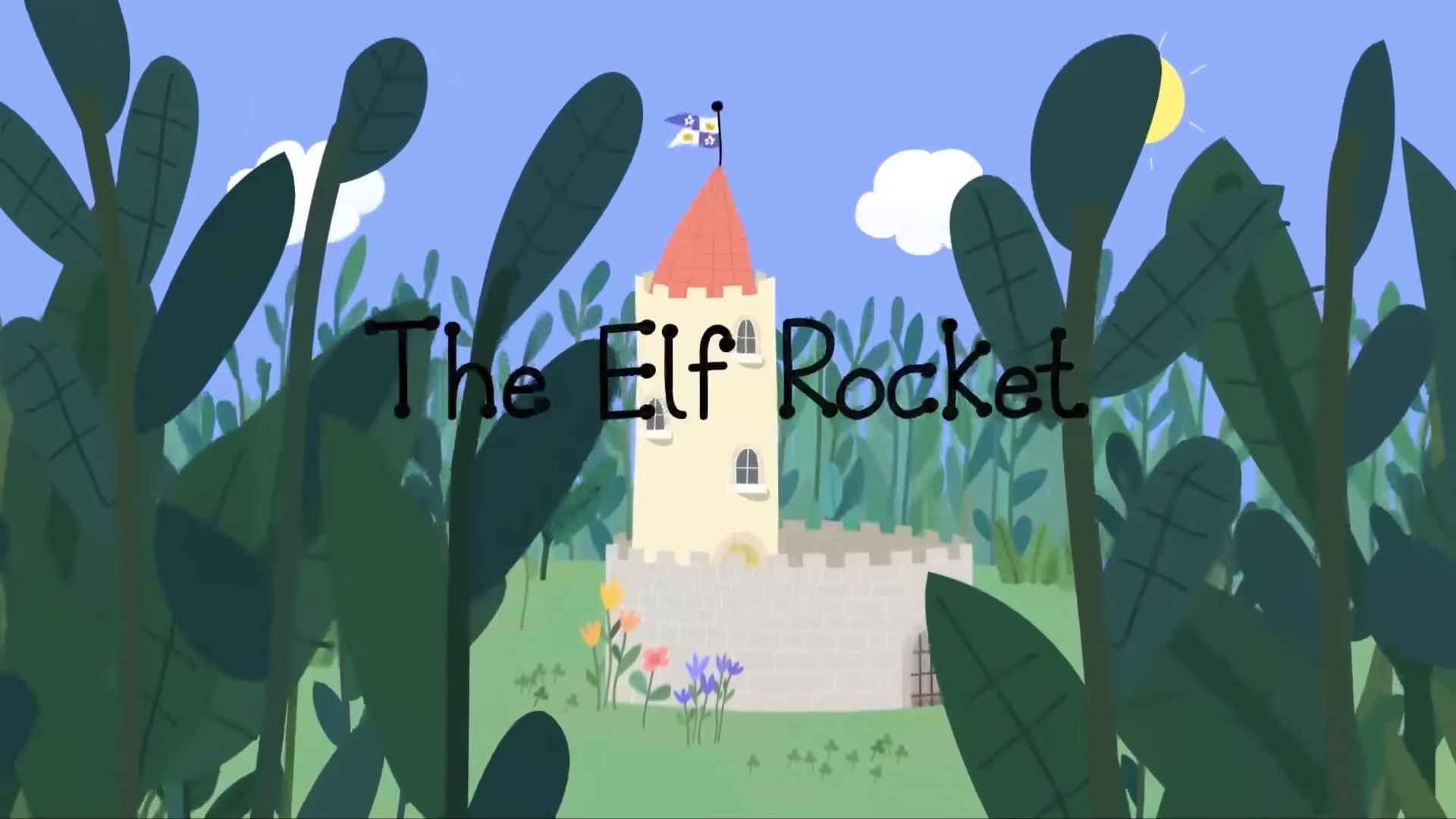 Ben & Holly's Little Kingdom background