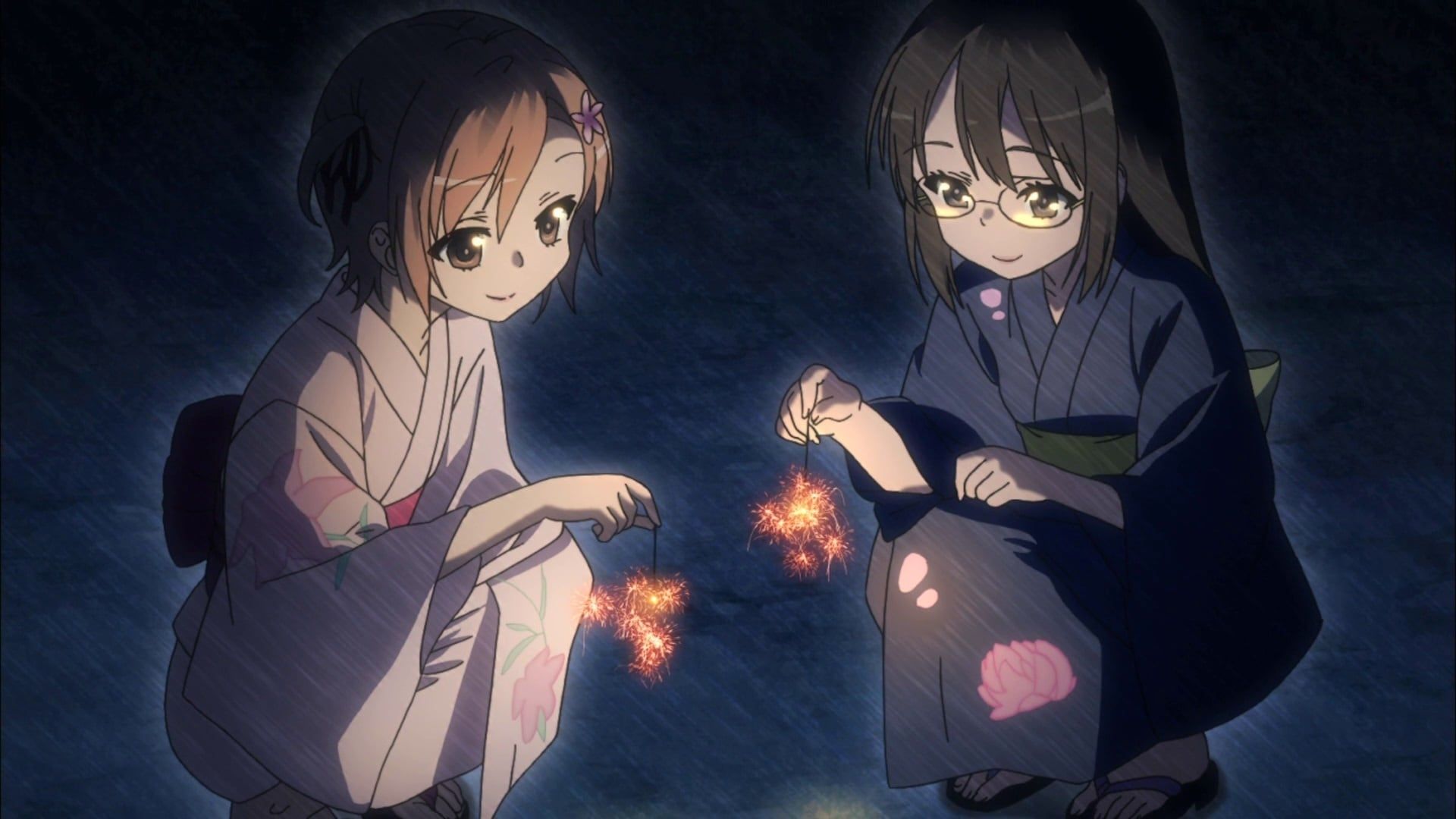 Haganai: I Don't Have Many Friends background