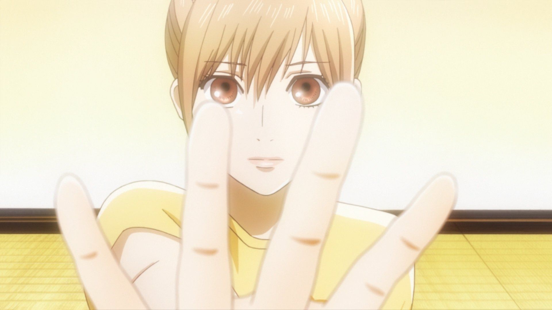 Chihayafuru background