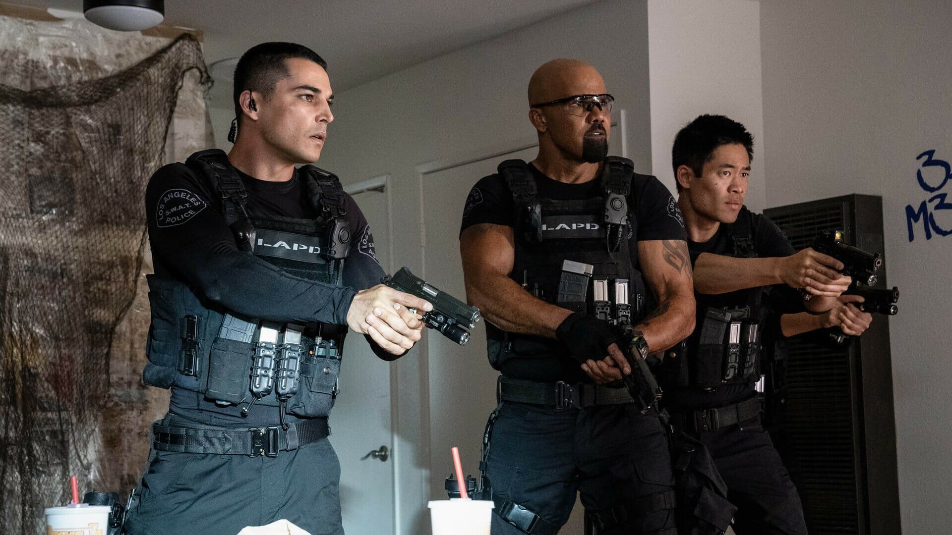 S.W.A.T. background
