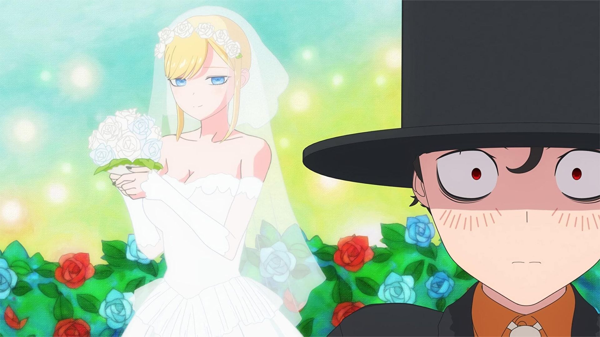 The Duke of Death and His Maid background