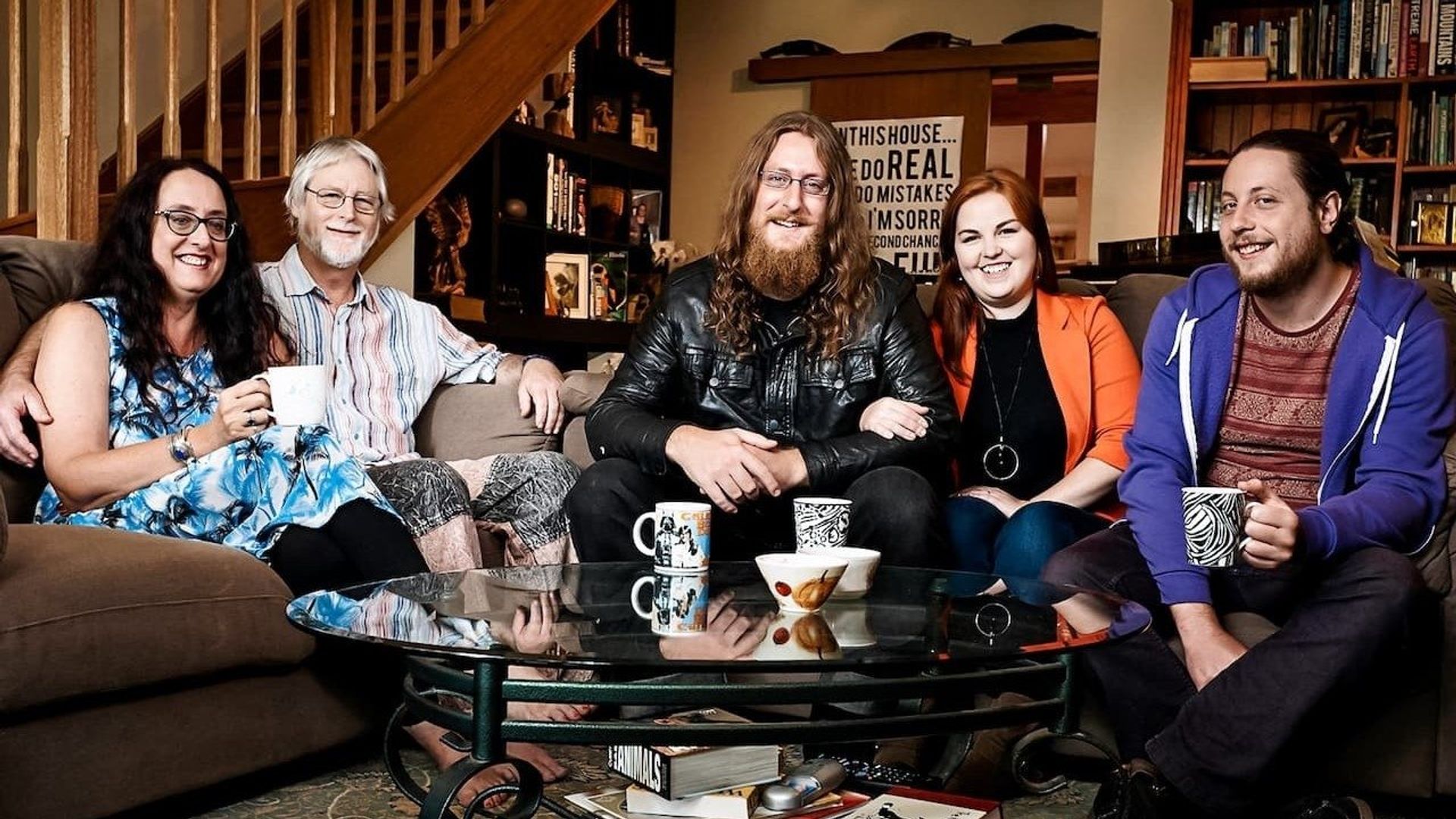 Gogglebox Australia background