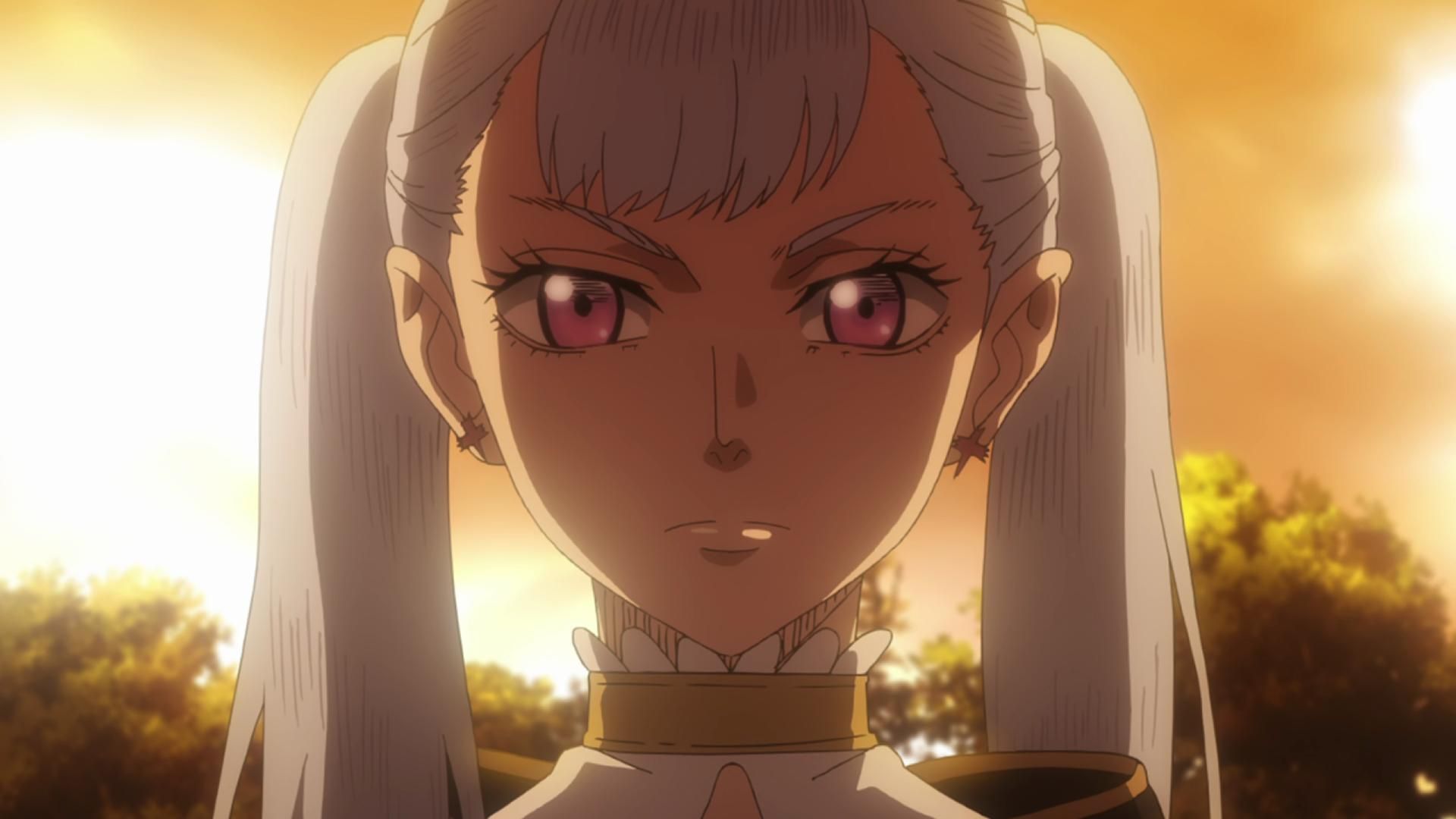 Black Clover background