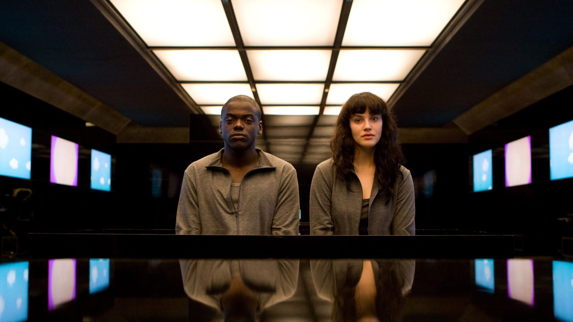 Black Mirror background