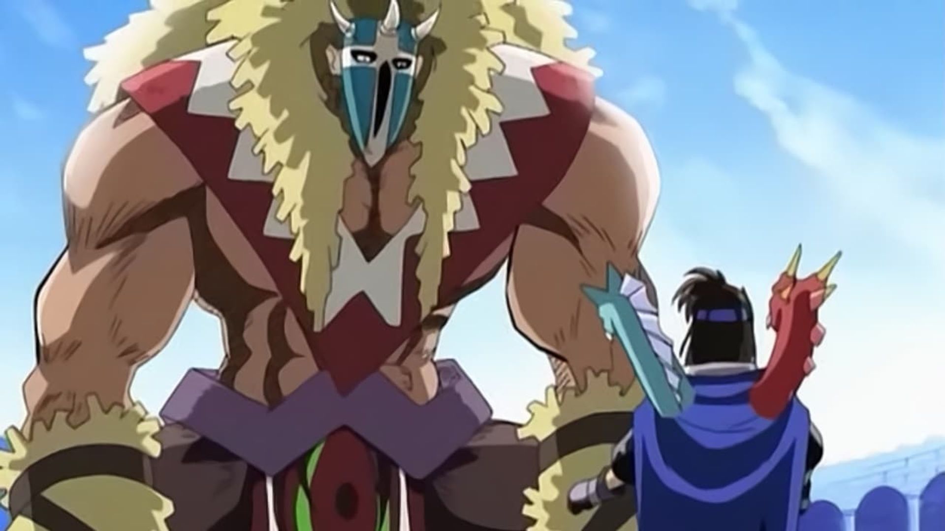 Star Ocean EX background