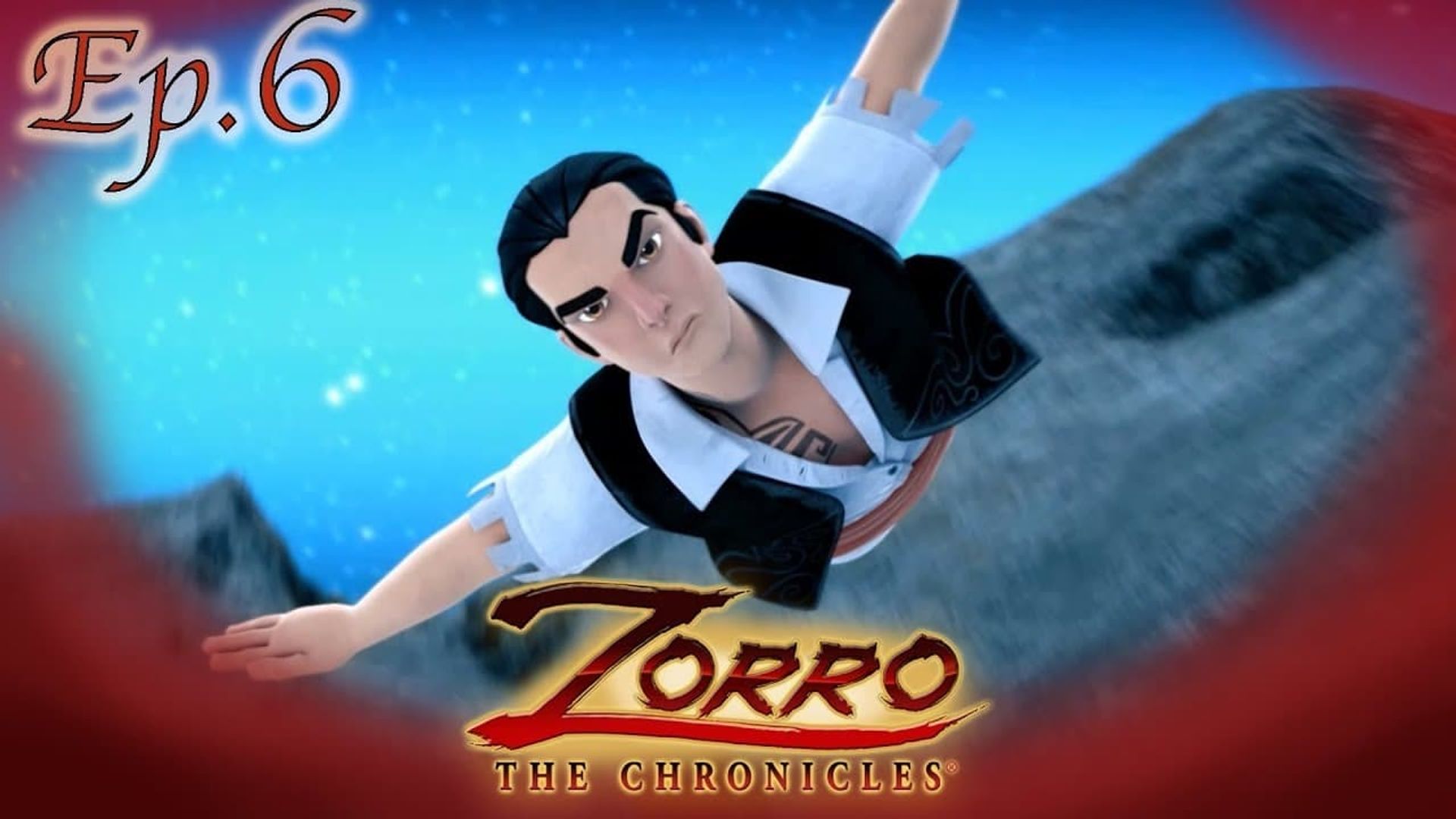 Zorro the Chronicles background