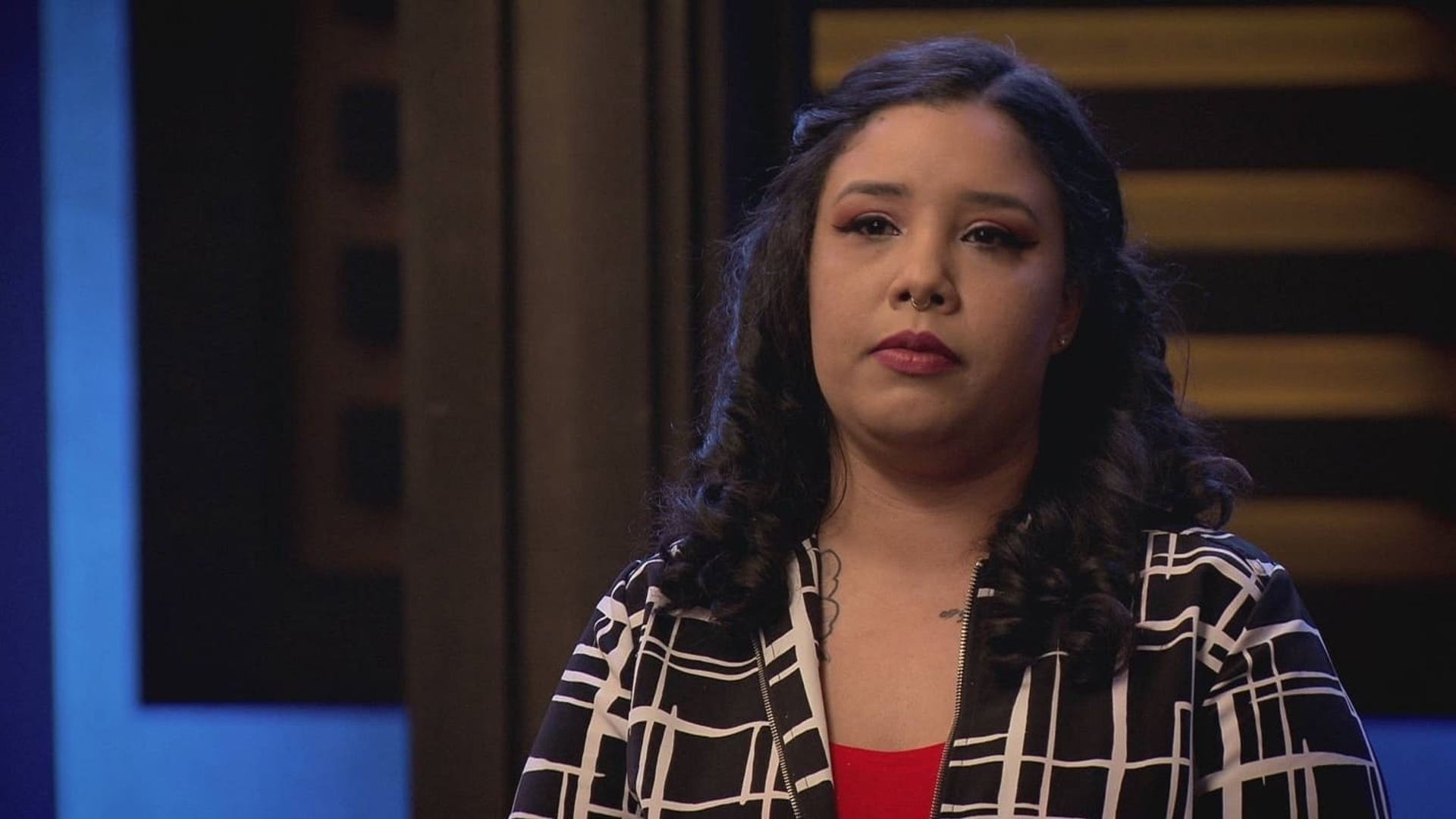 Ink Master background