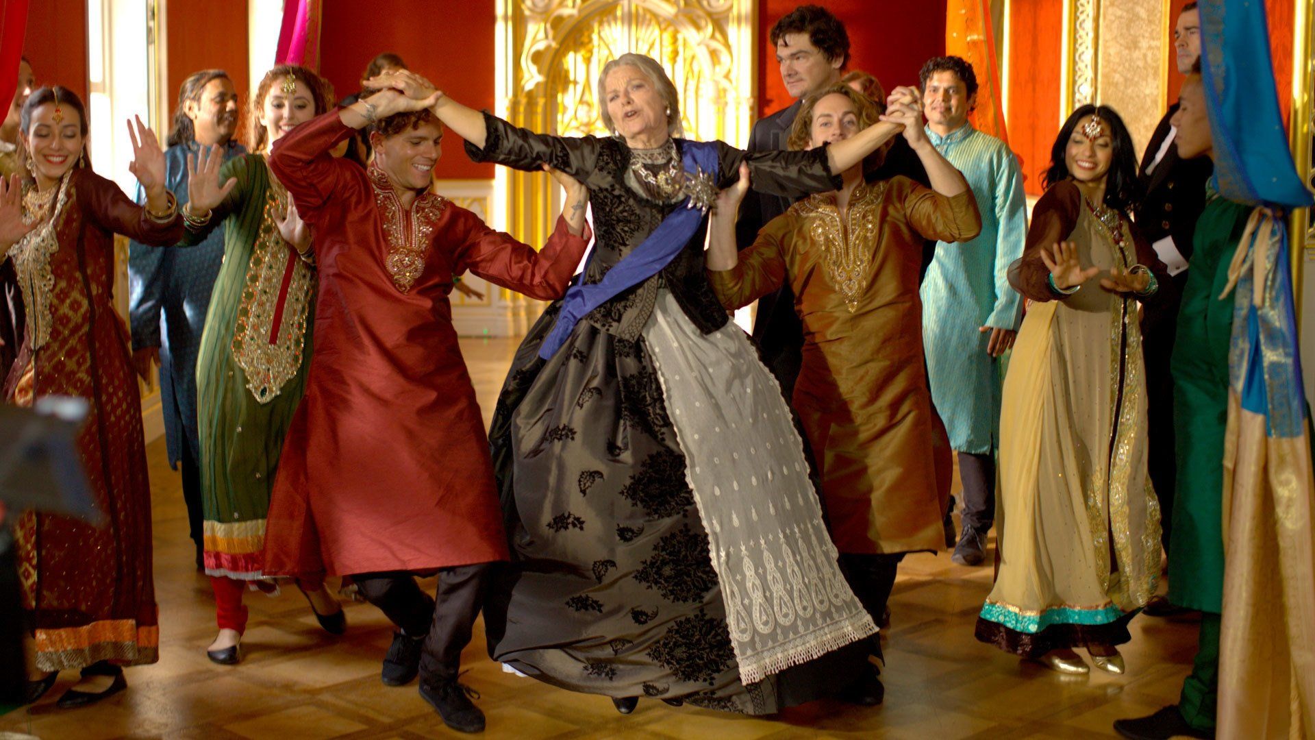 Horrible Histories background