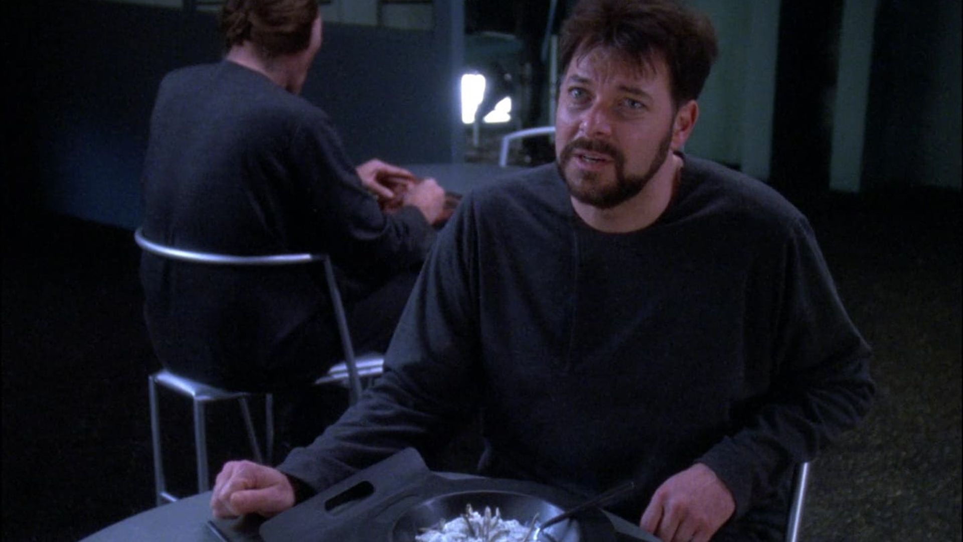 Star Trek: The Next Generation background