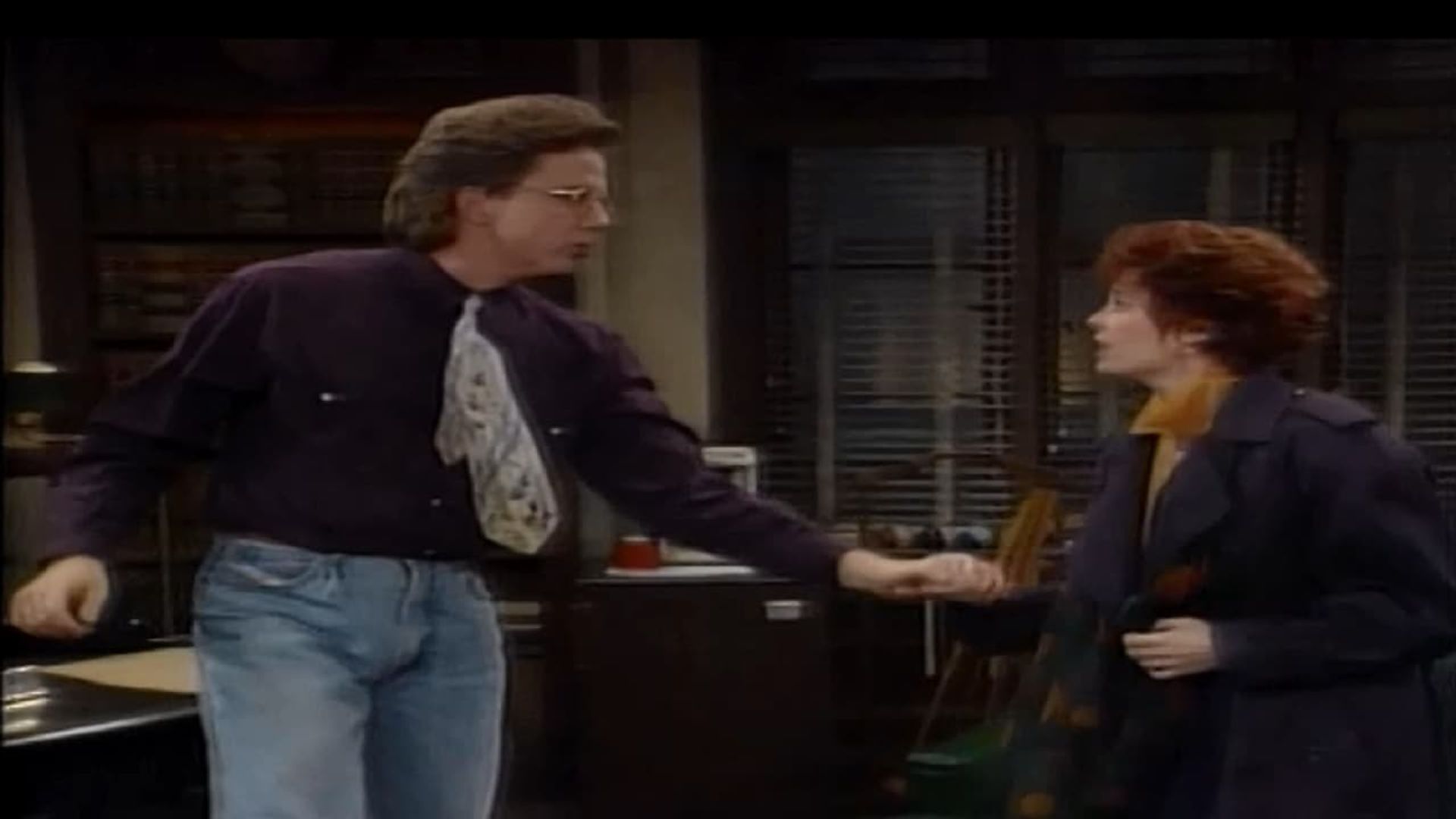Night Court background