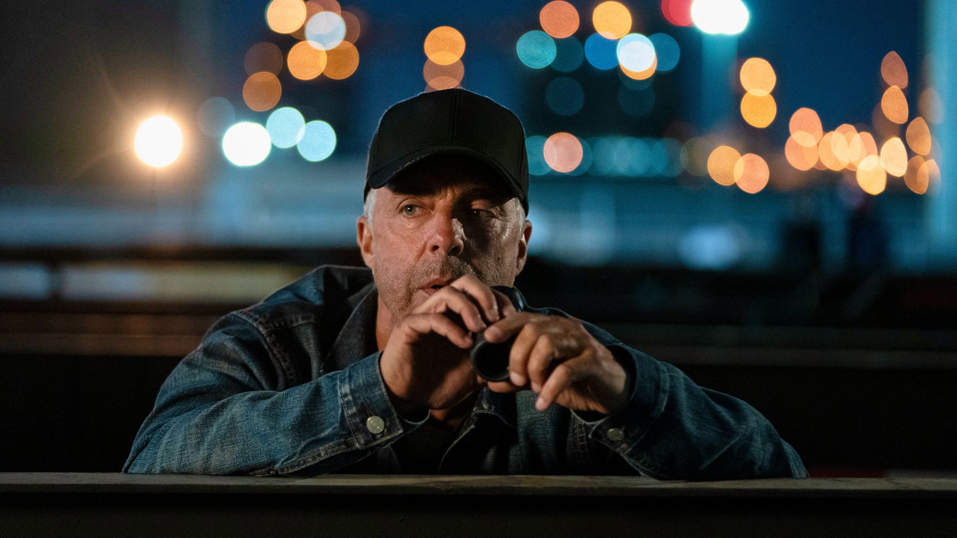 Bosch: Legacy background